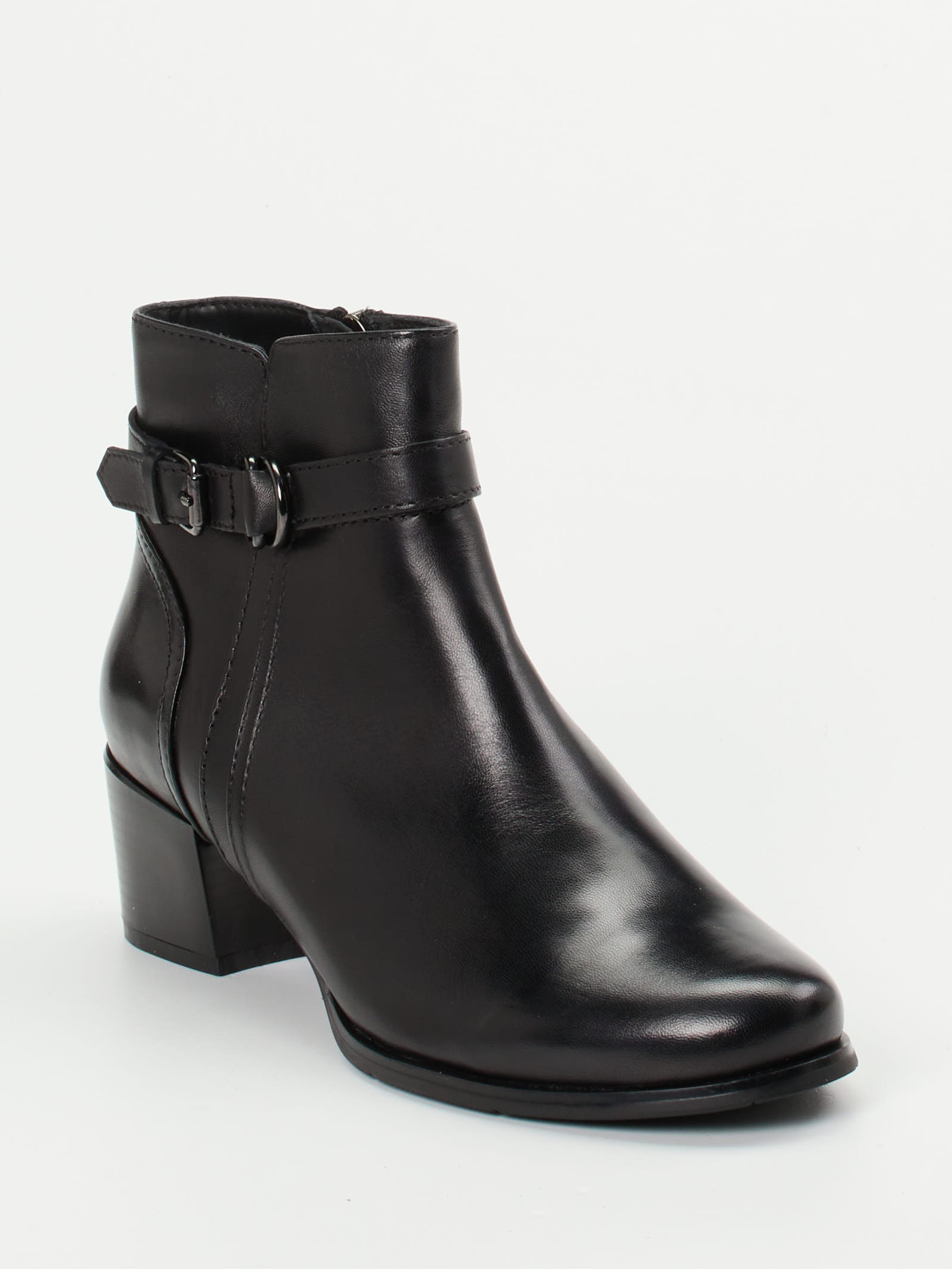 Stiefelette schwarz 1715009018506