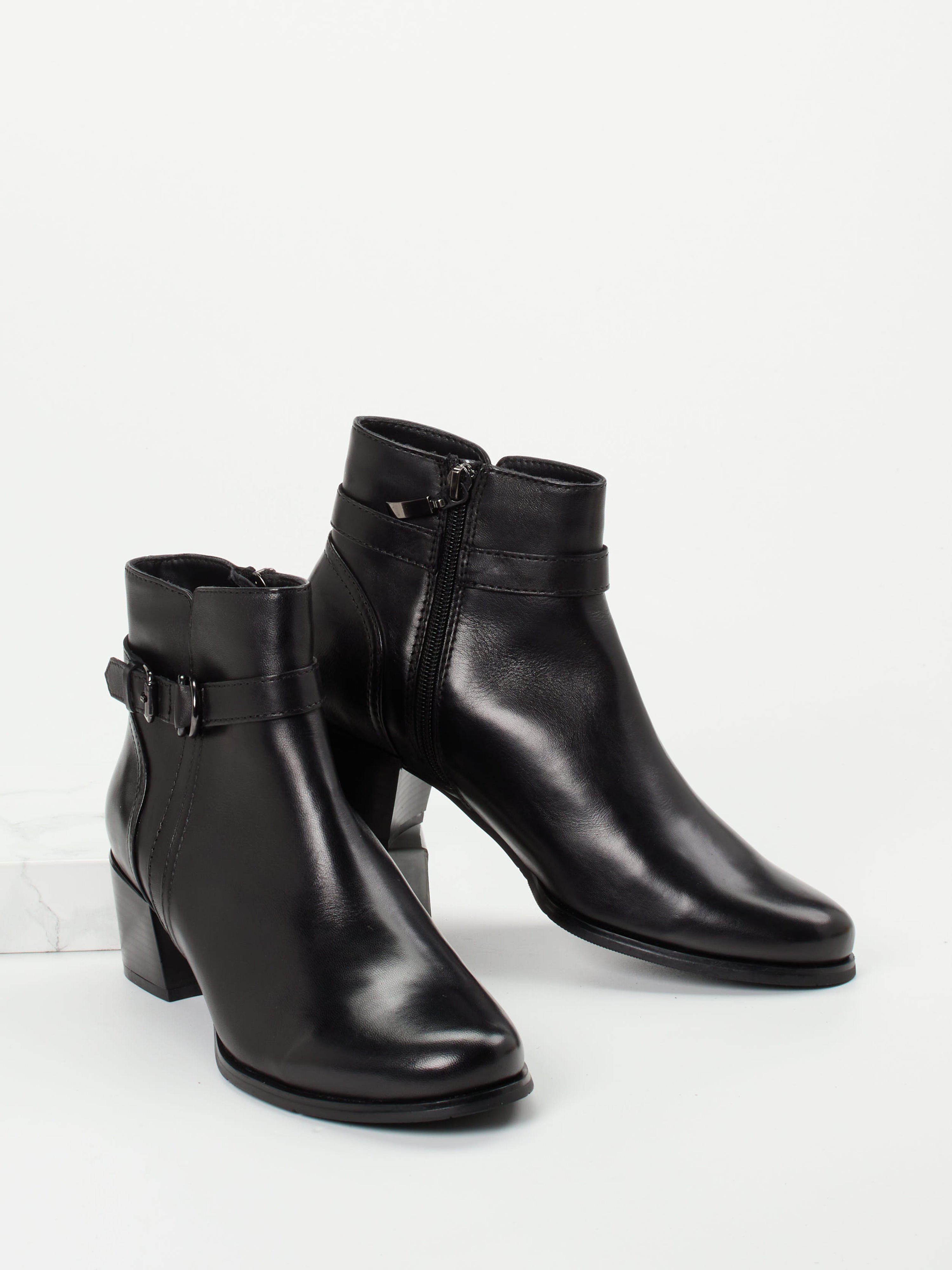 Stiefelette schwarz 1715009018504