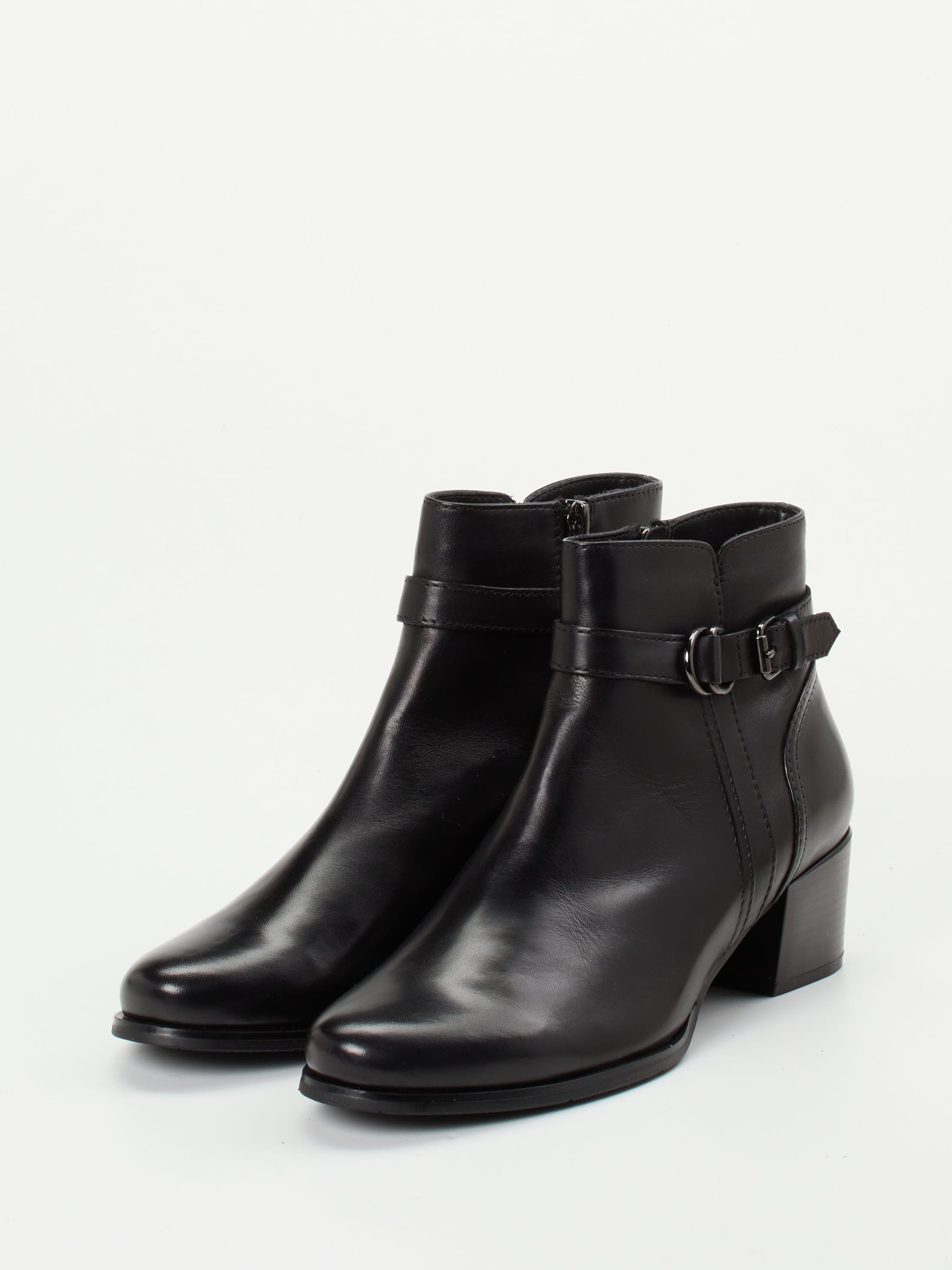 Stiefelette schwarz 1715009018502