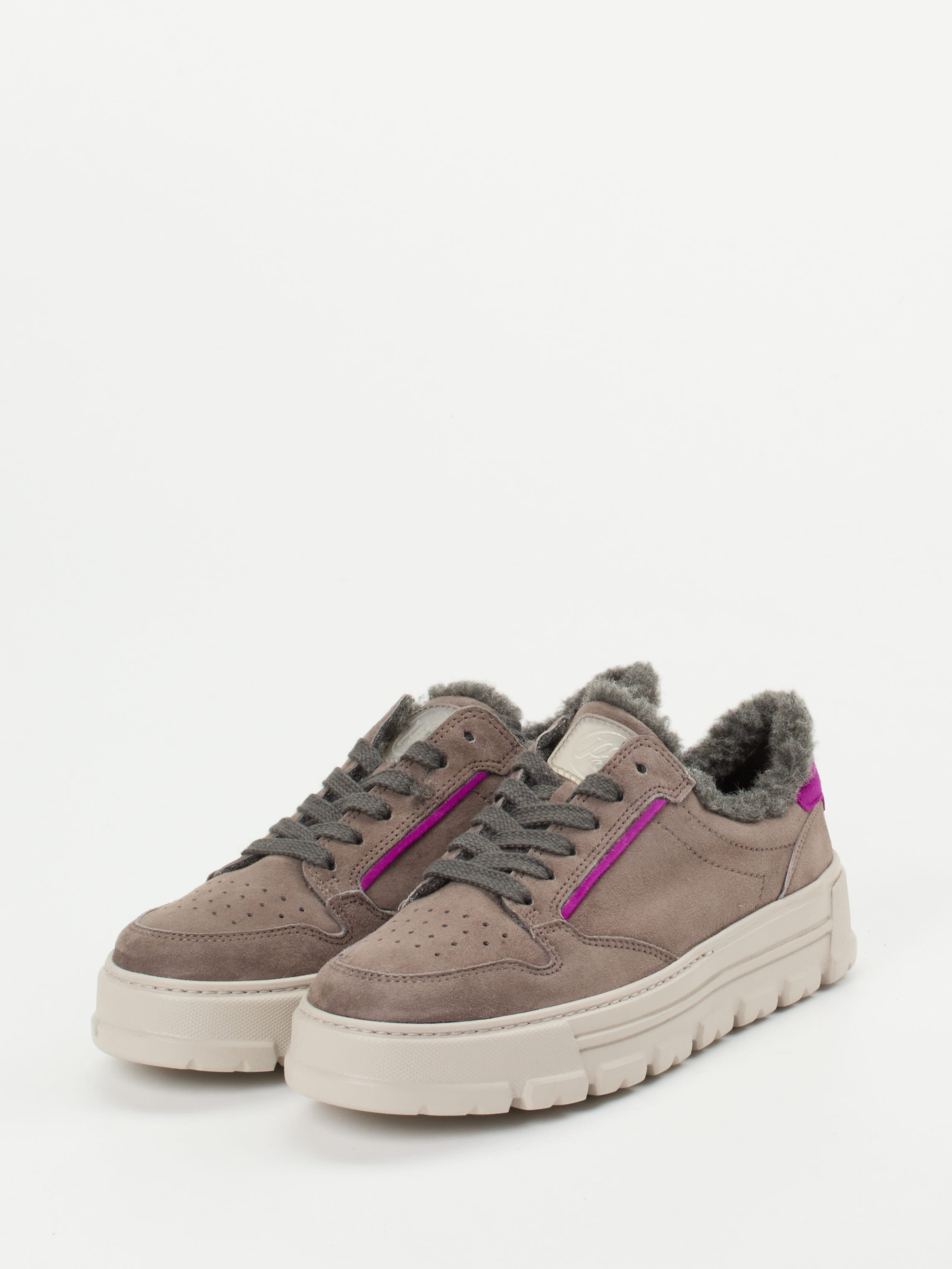 Sneaker grau 1803459001202