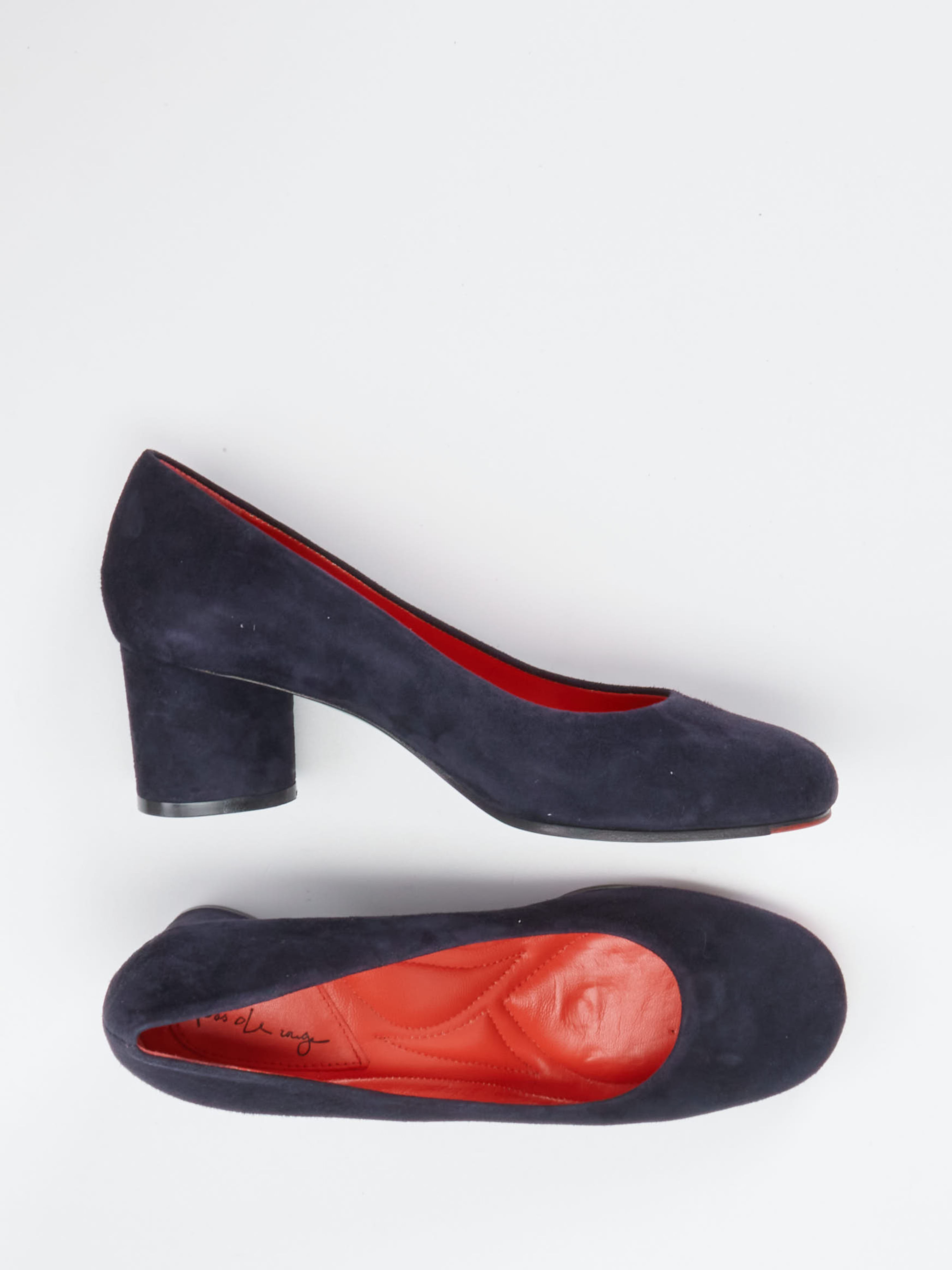 Pumps blau 1416109005904