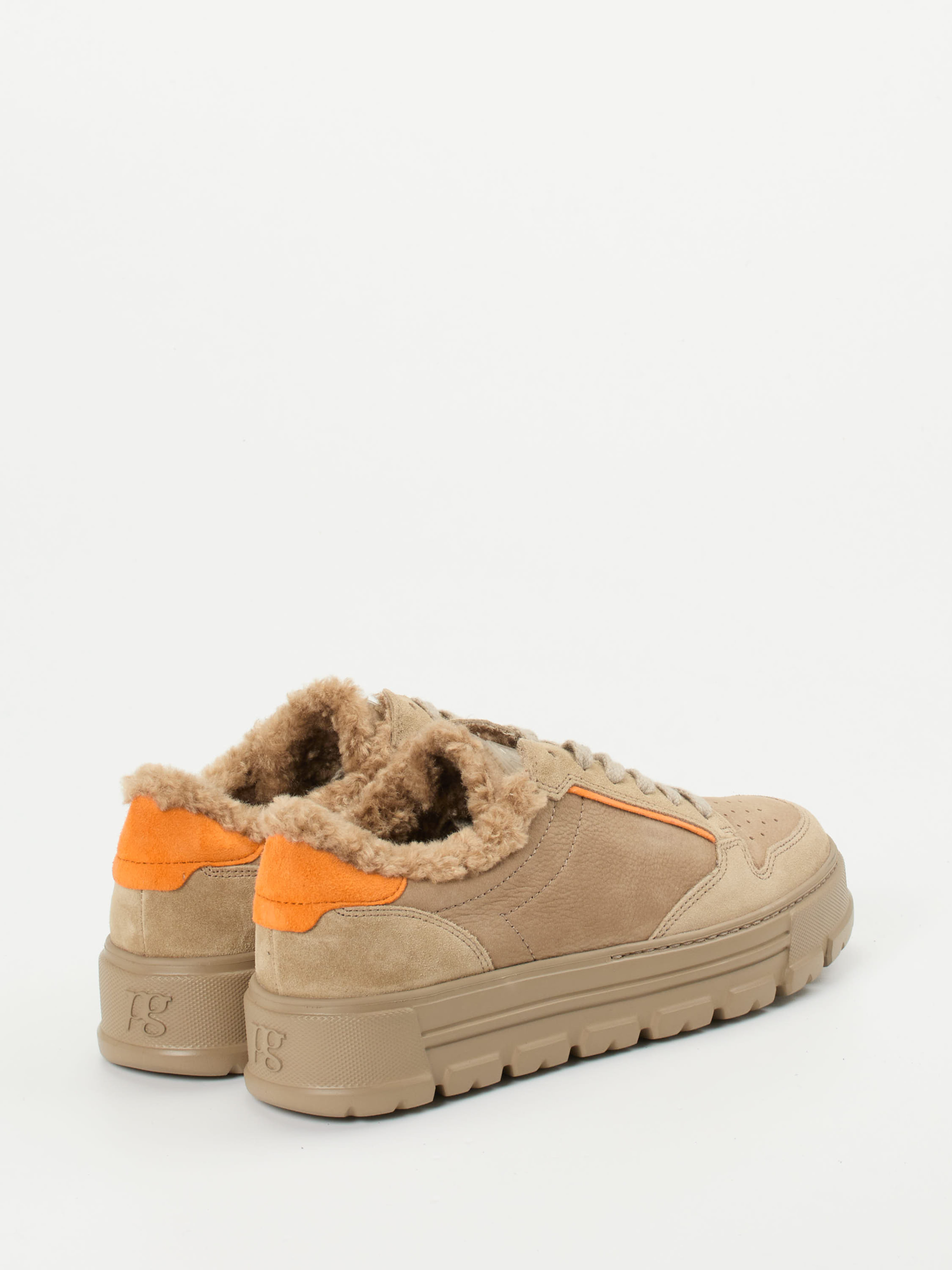 Sneaker braun 1803299000303