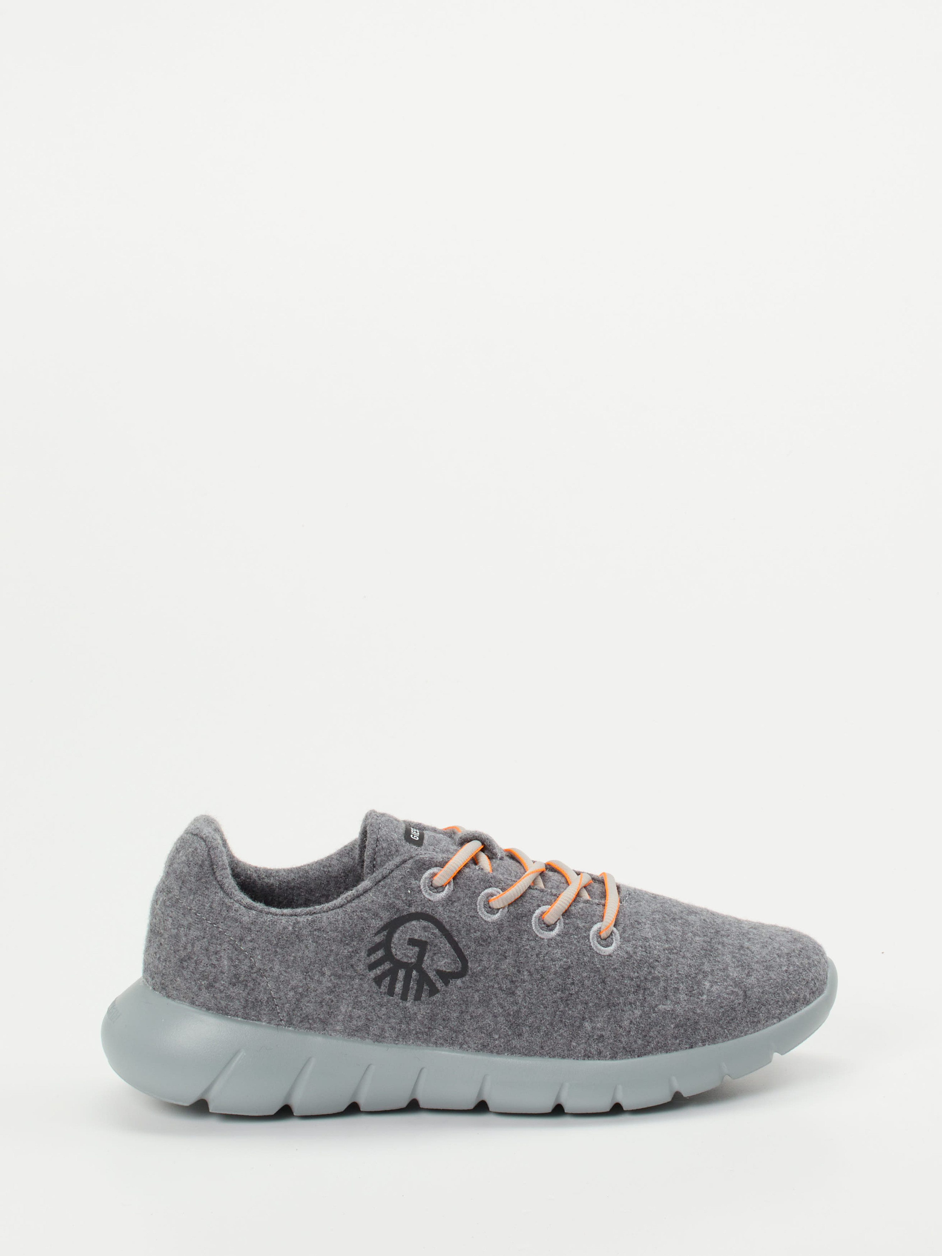 Hausschuh grau 7413459000101