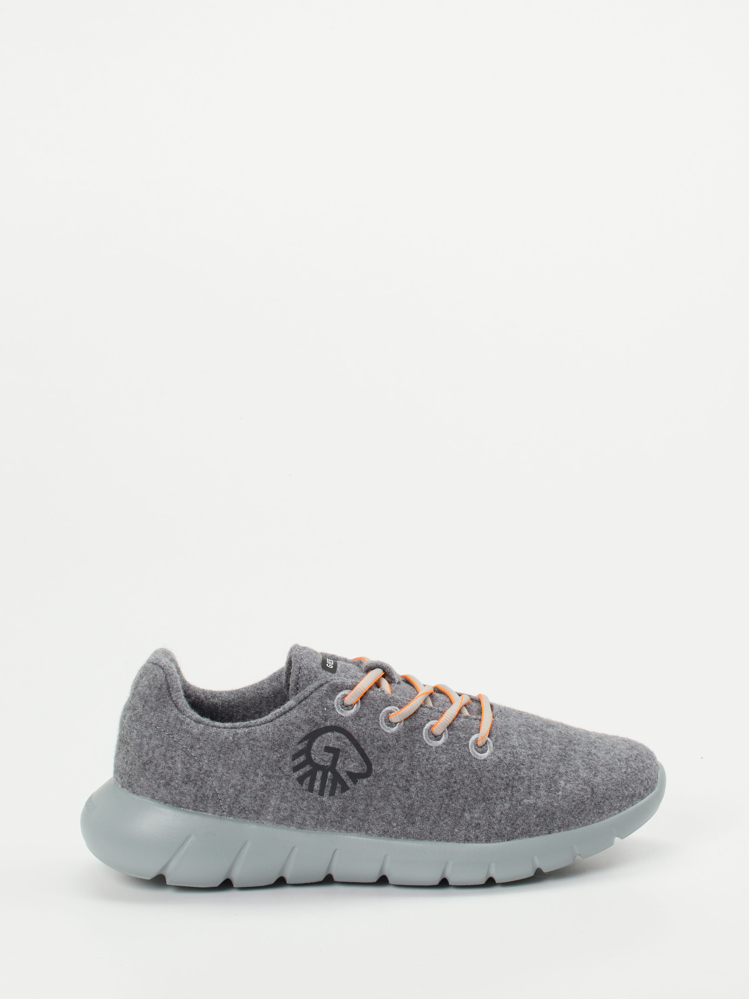 Hausschuh grau 7413459000101