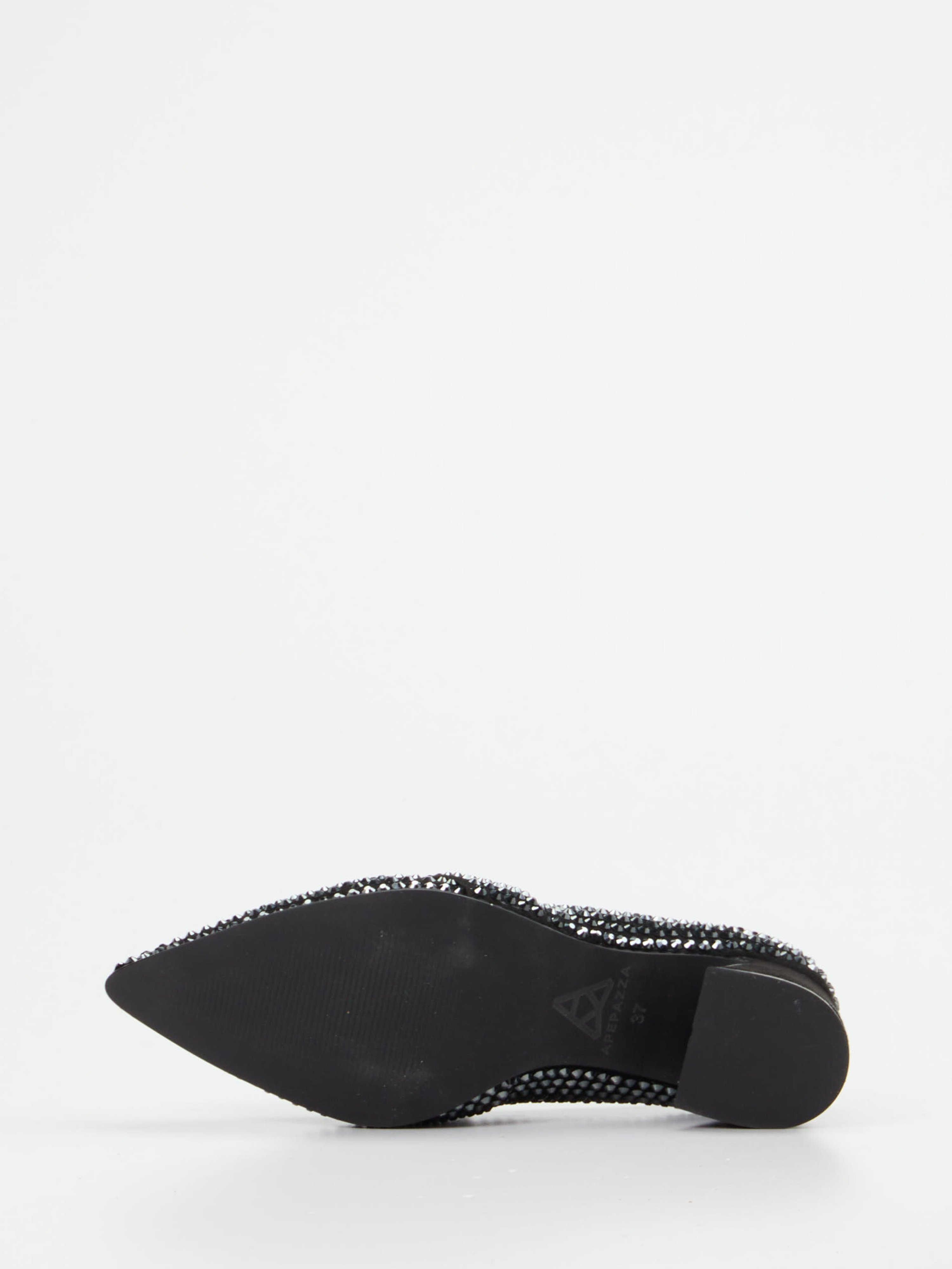 Slipper schwarz 1517009005405
