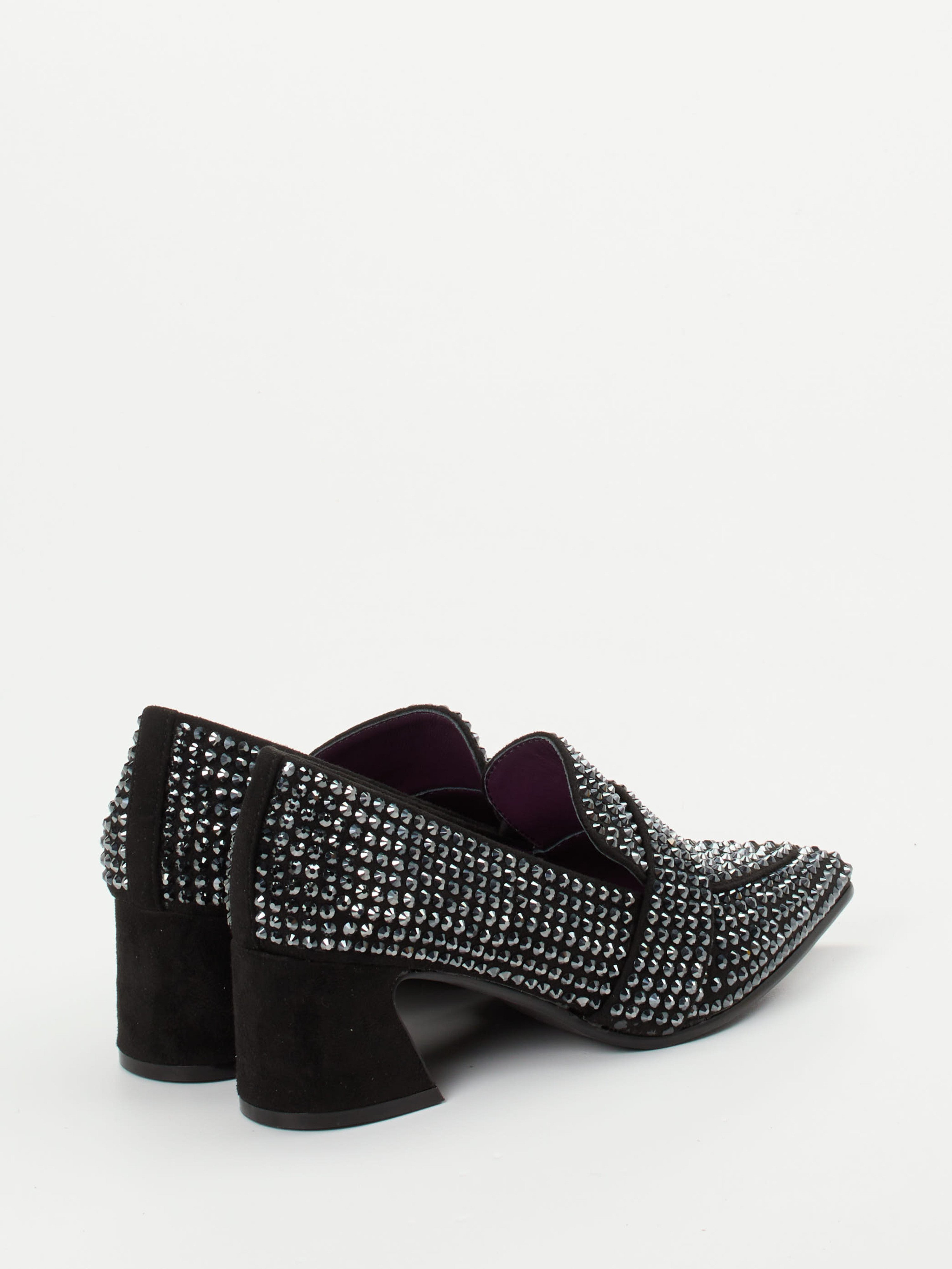 Slipper schwarz 1517009005403