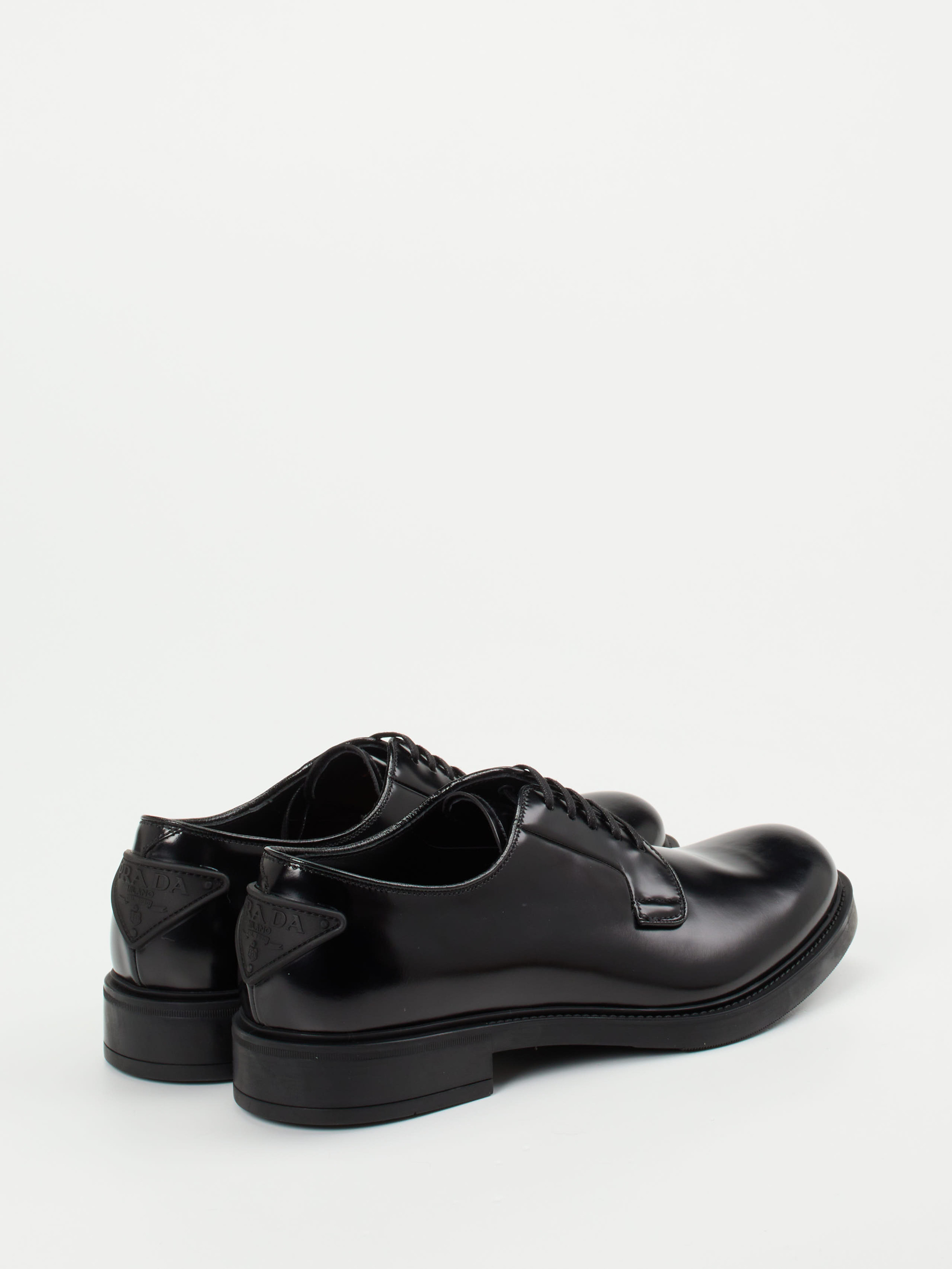 Schnürschuh schwarz 4610009118203