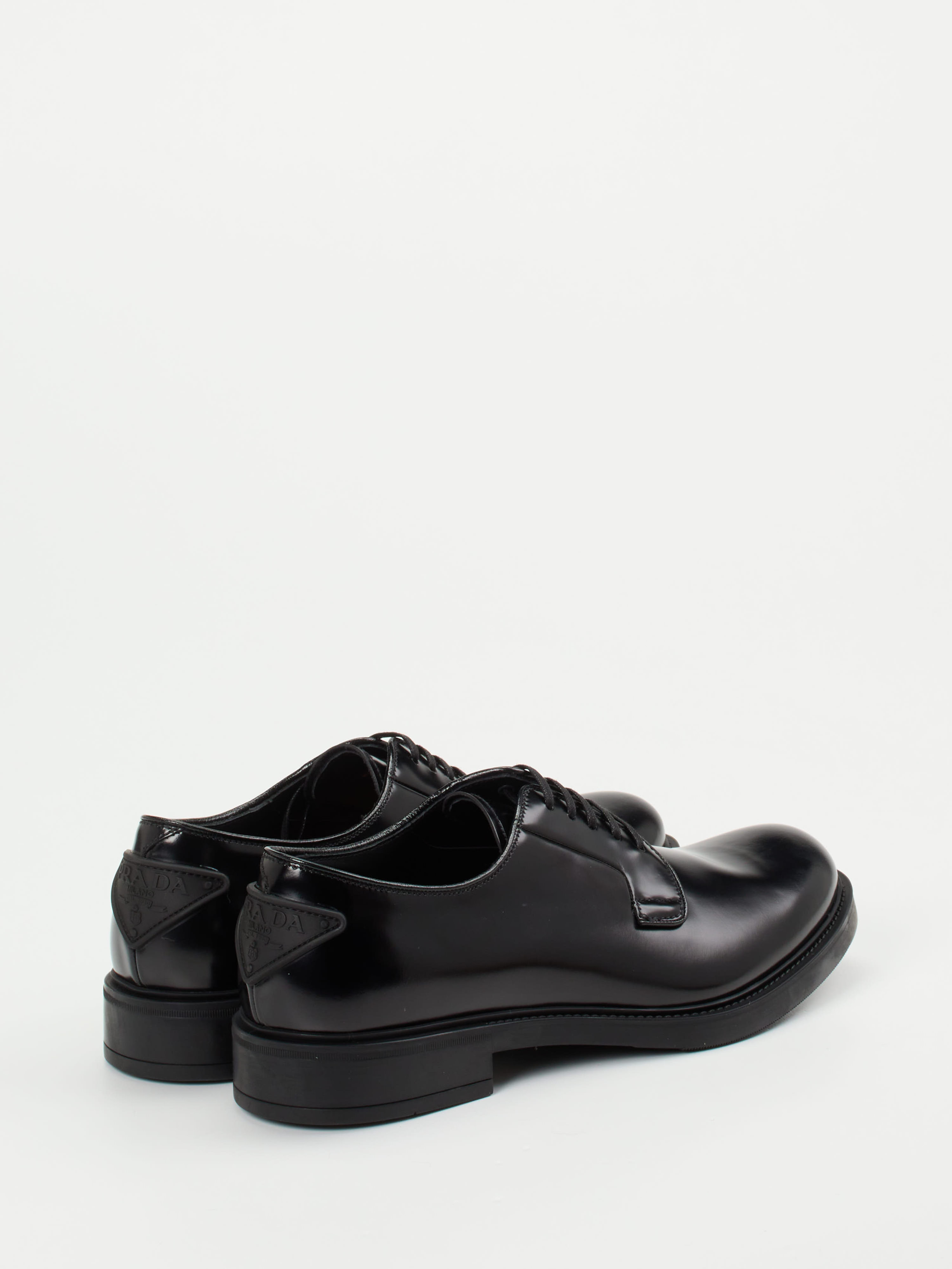 Schnürschuh schwarz 4610009118203