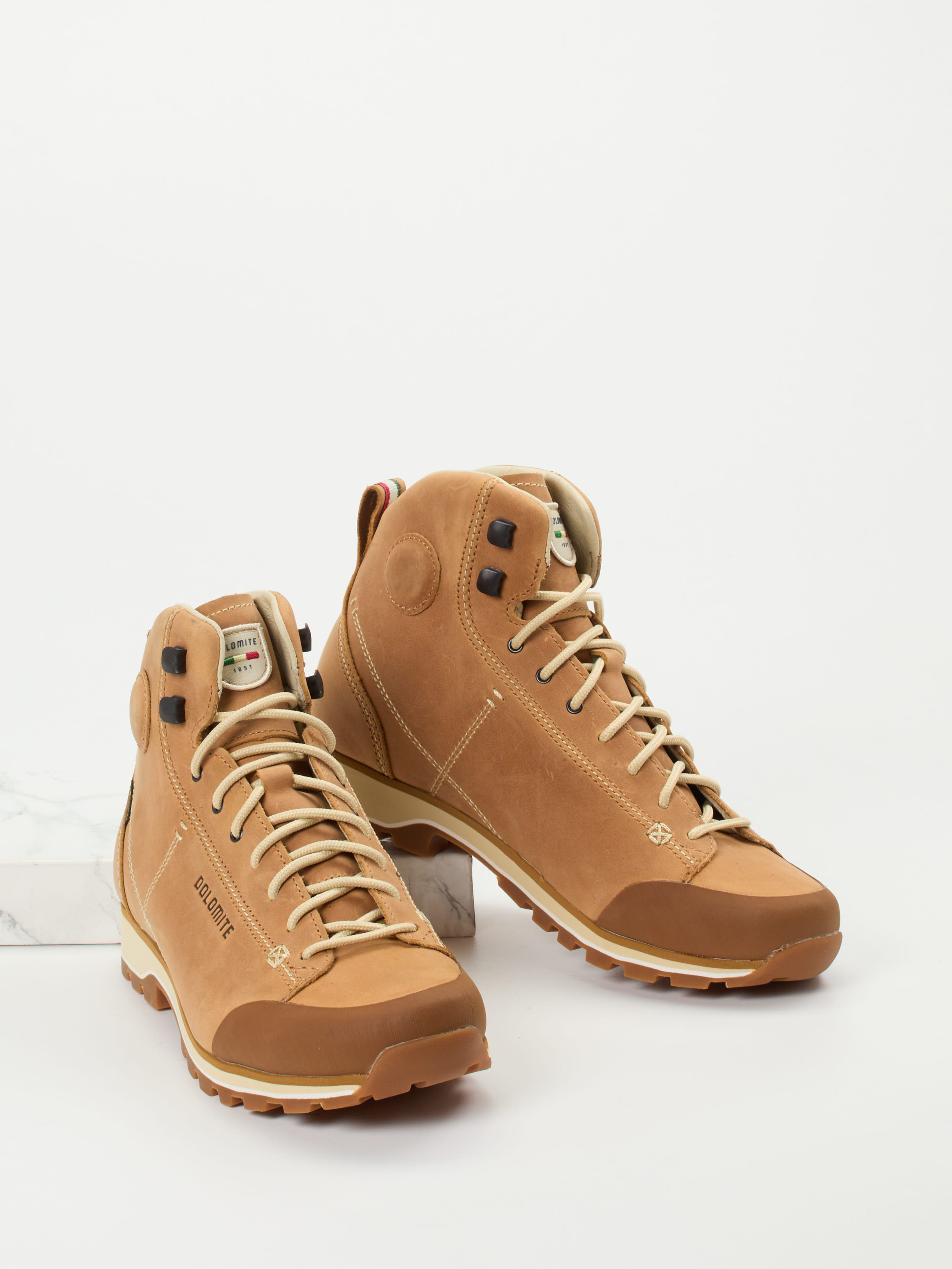 Schnürstiefelette braun 1701289003704