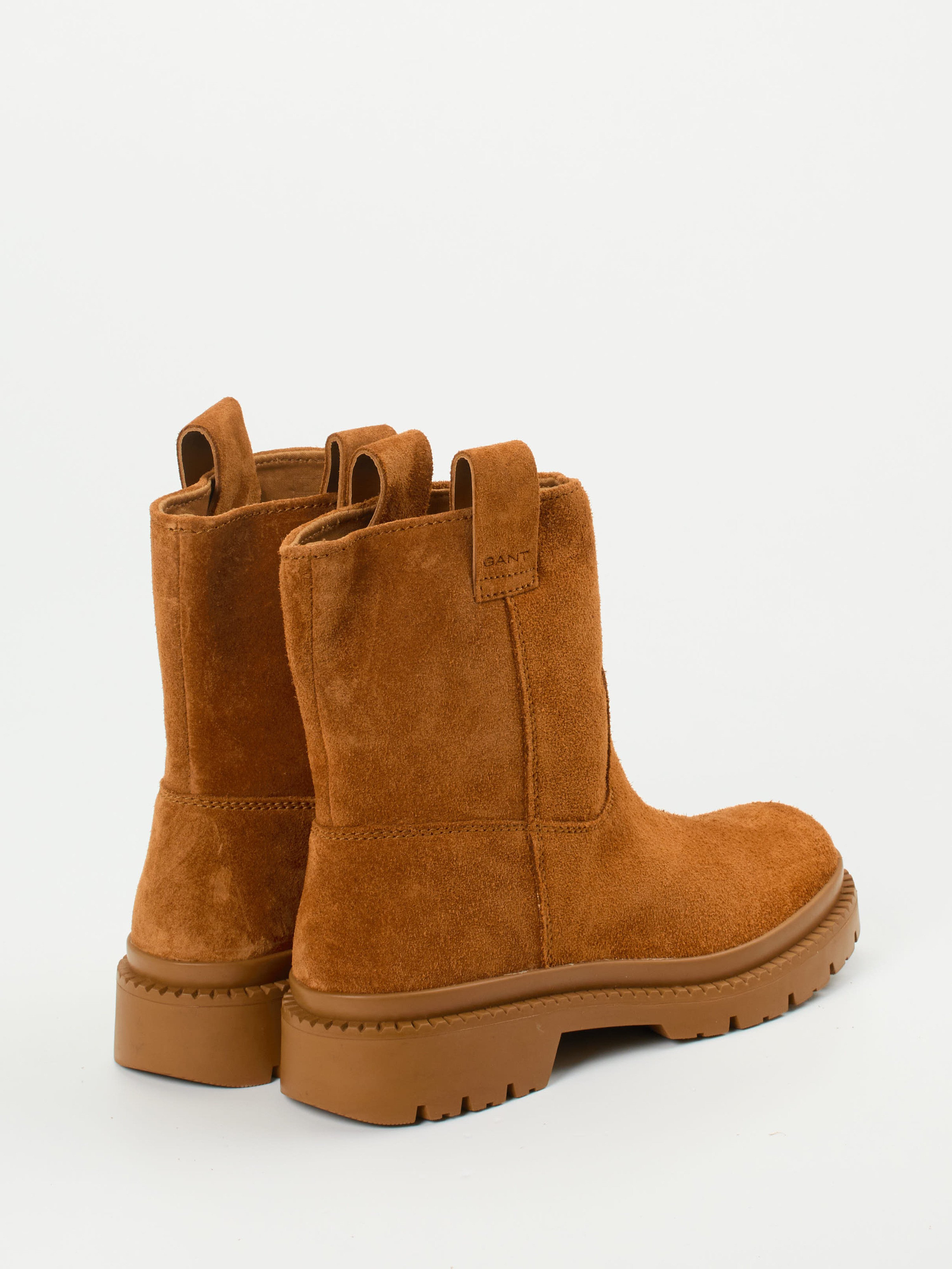 Stiefelette braun 1733289003903