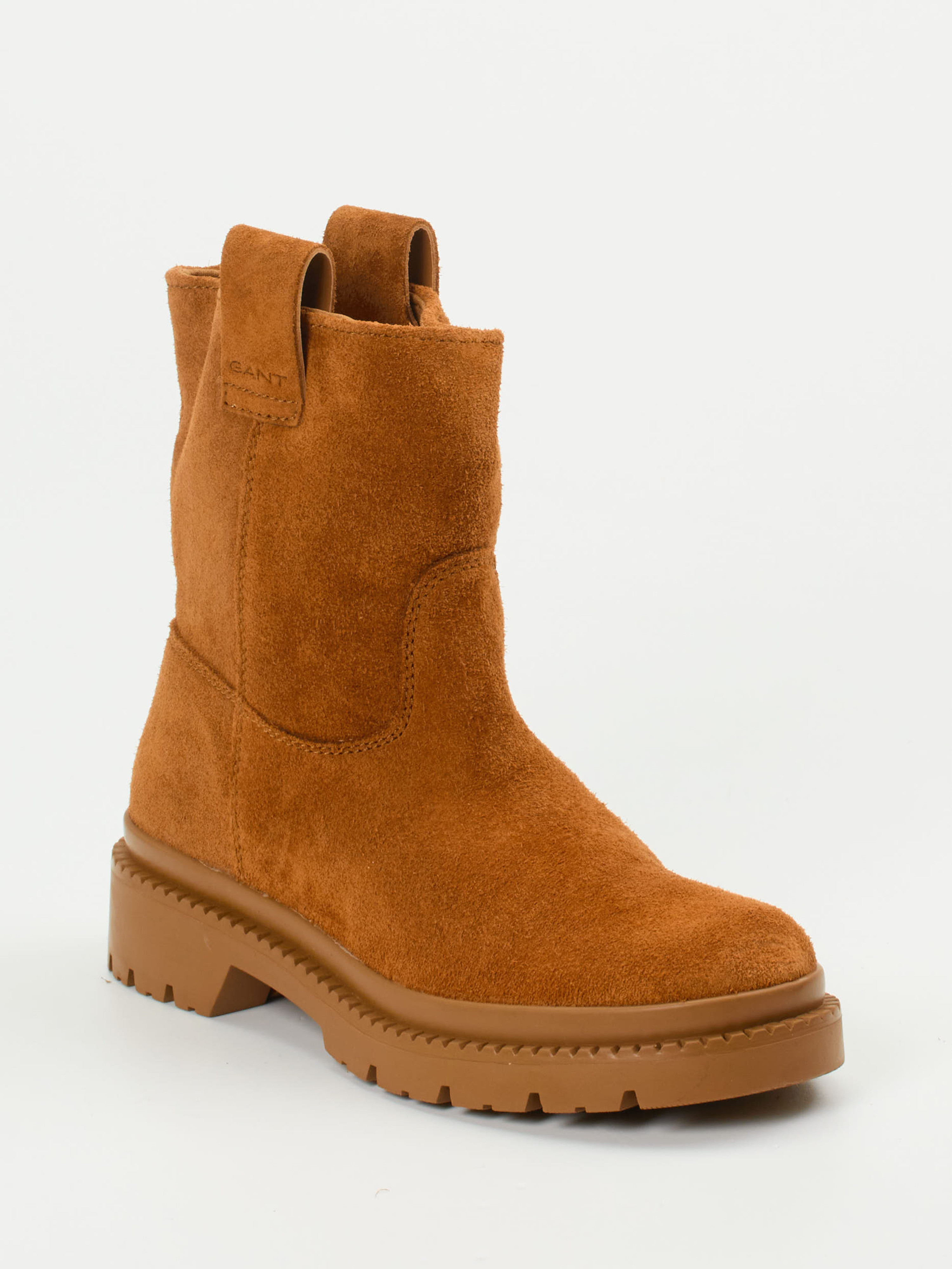 Stiefelette braun 1733289003906