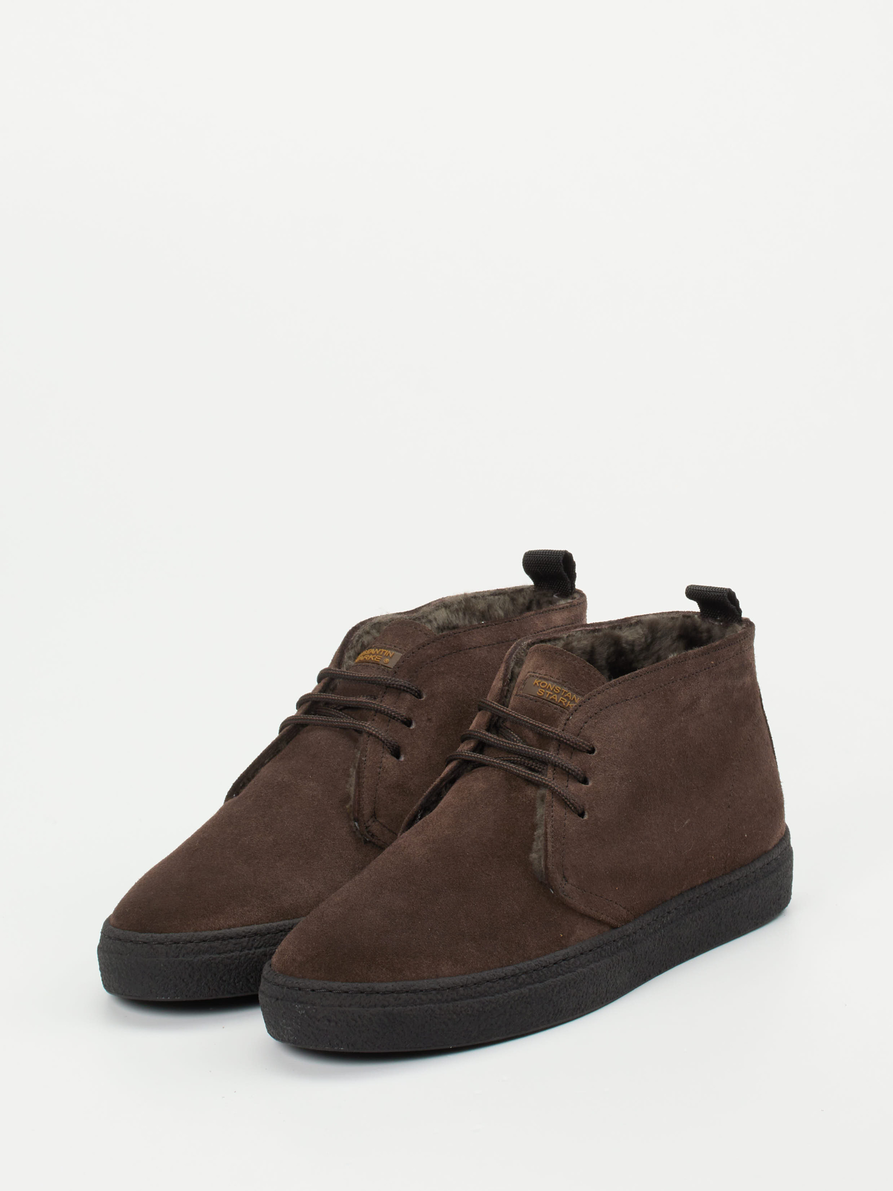 Boots braun 4801209057102