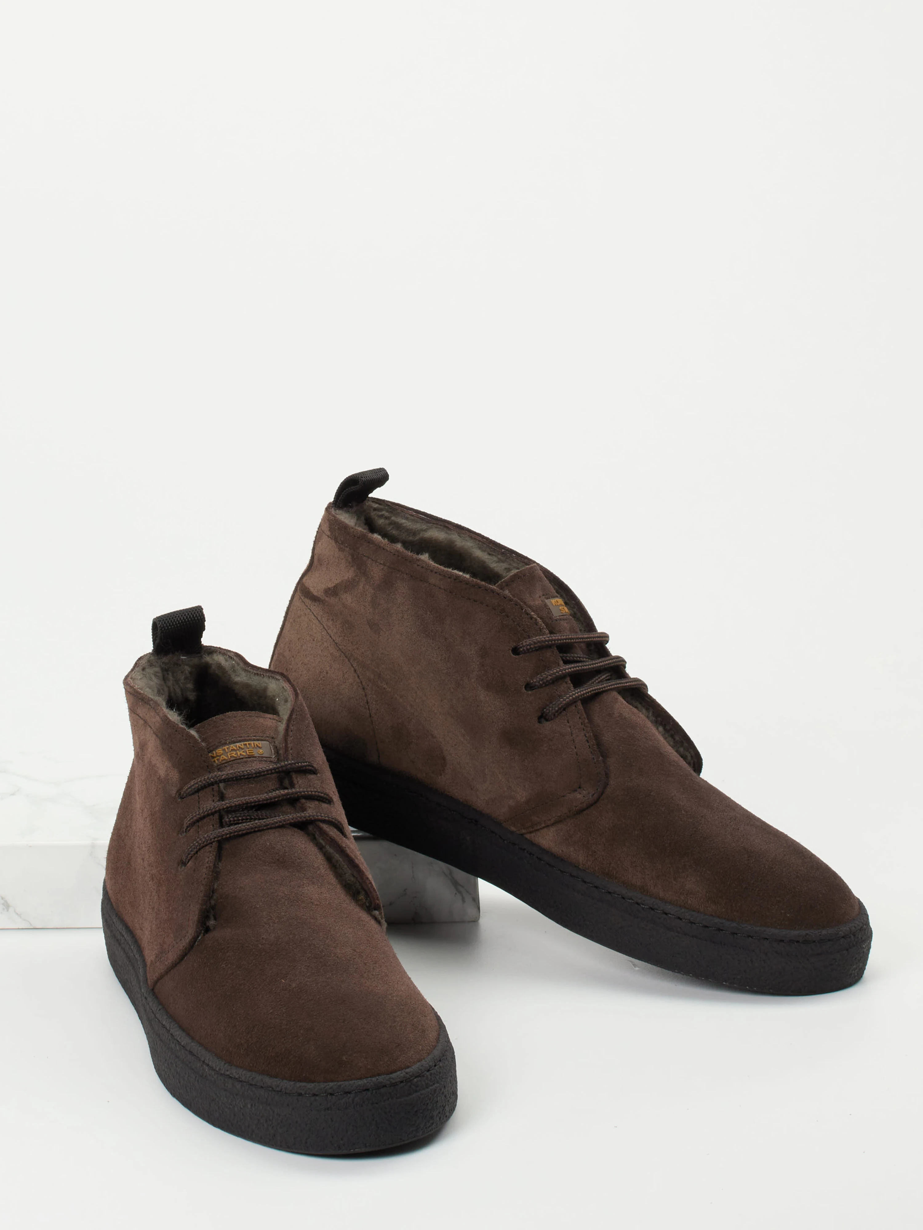 Boots braun 4801209057104