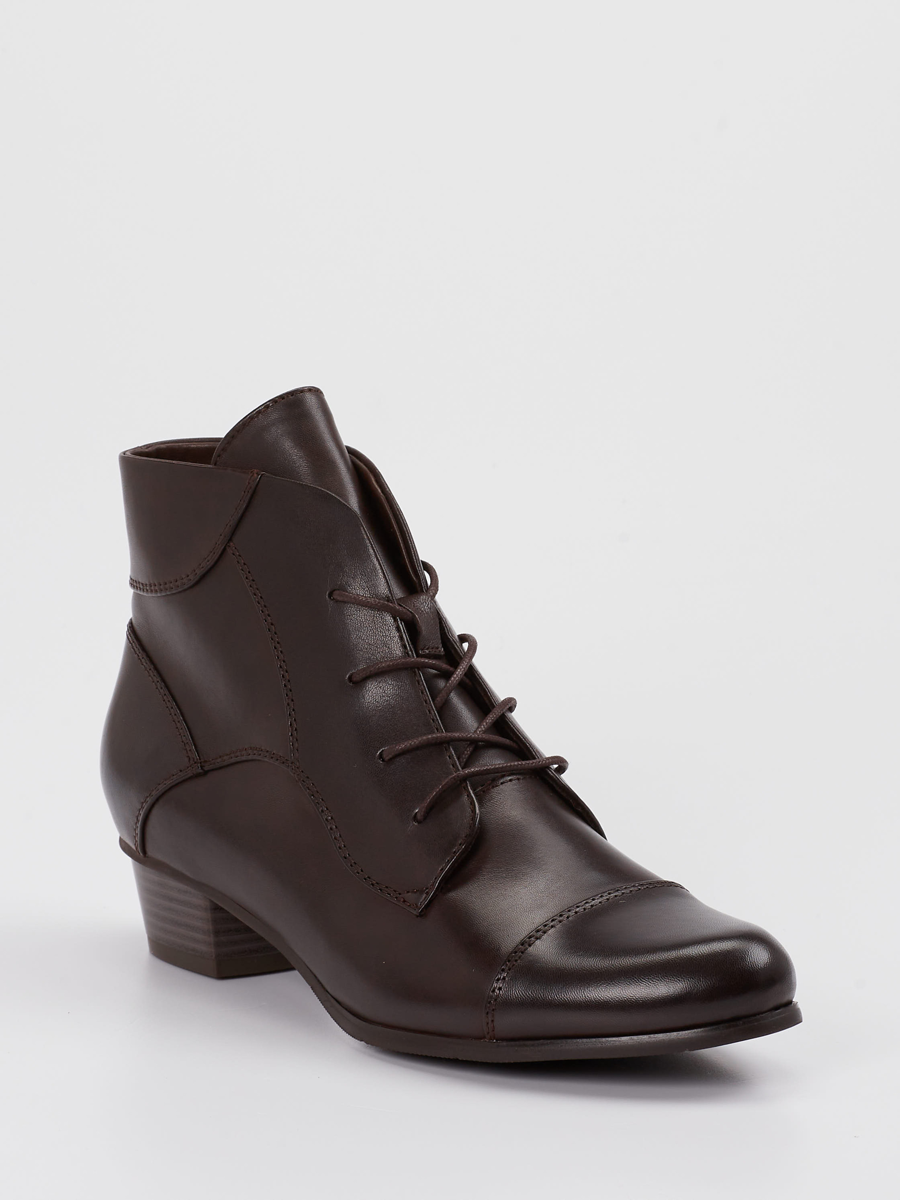 Schnürstiefelette