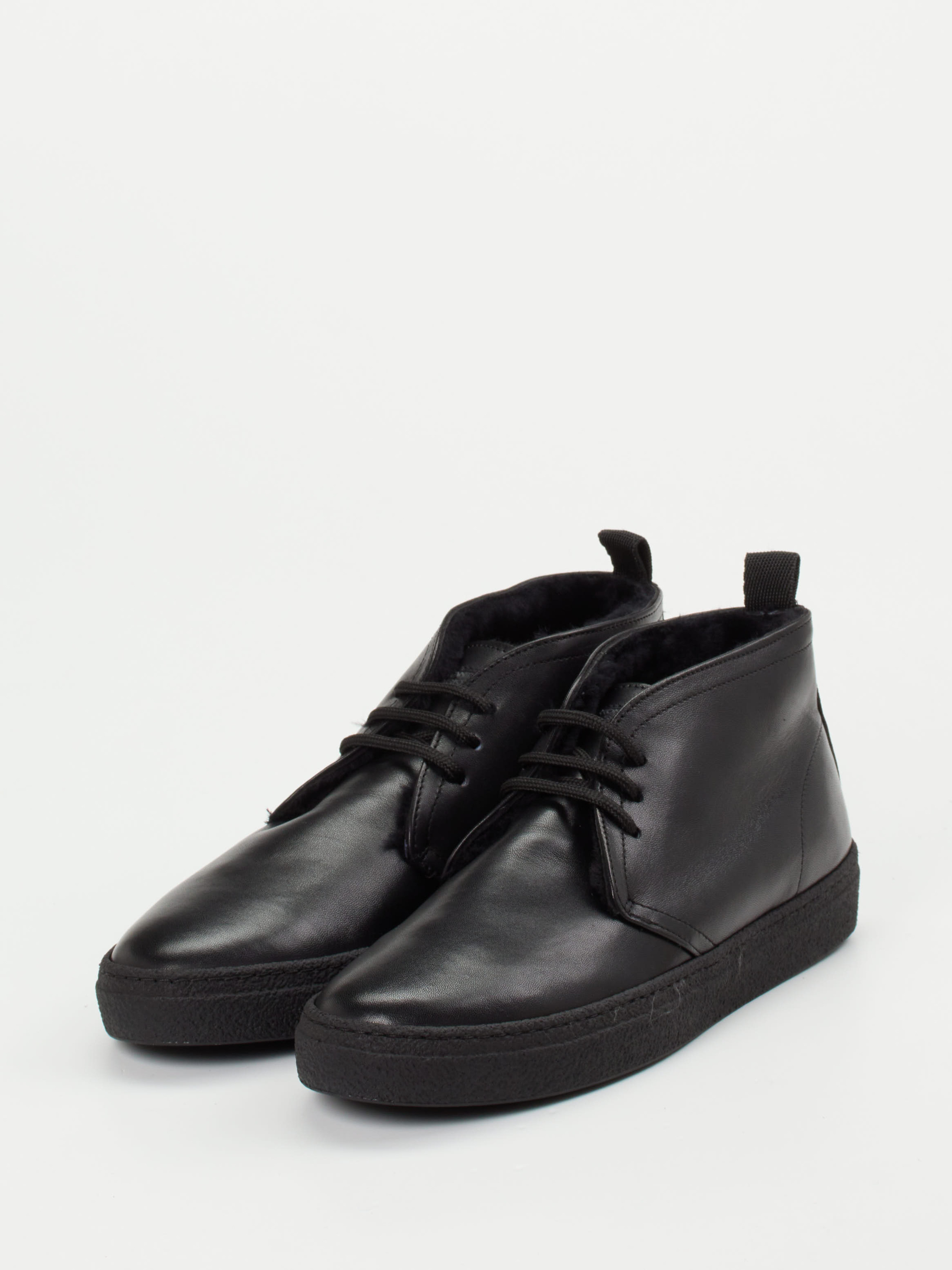 Boots schwarz 4801009057002