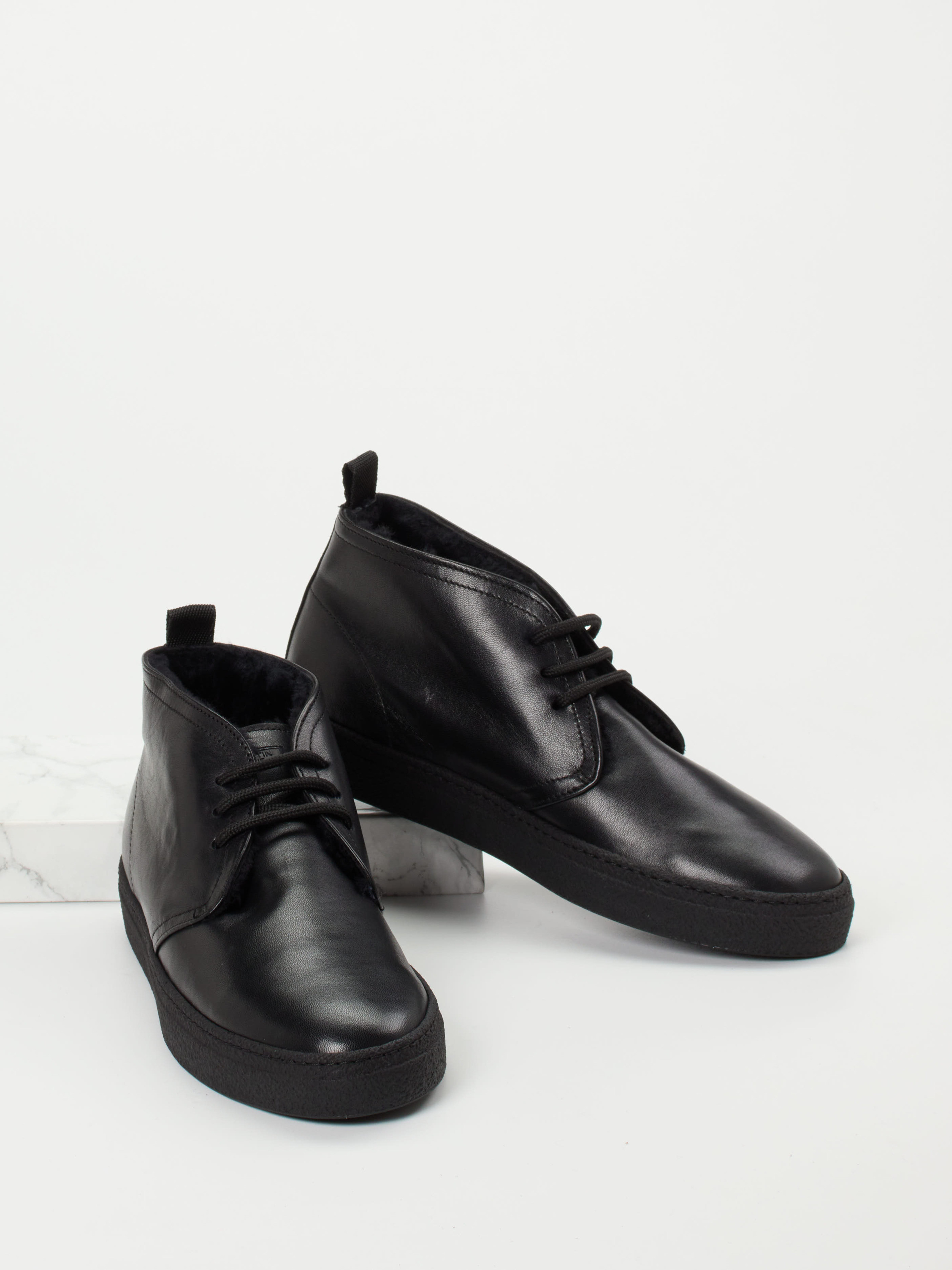 Boots schwarz 4801009057004