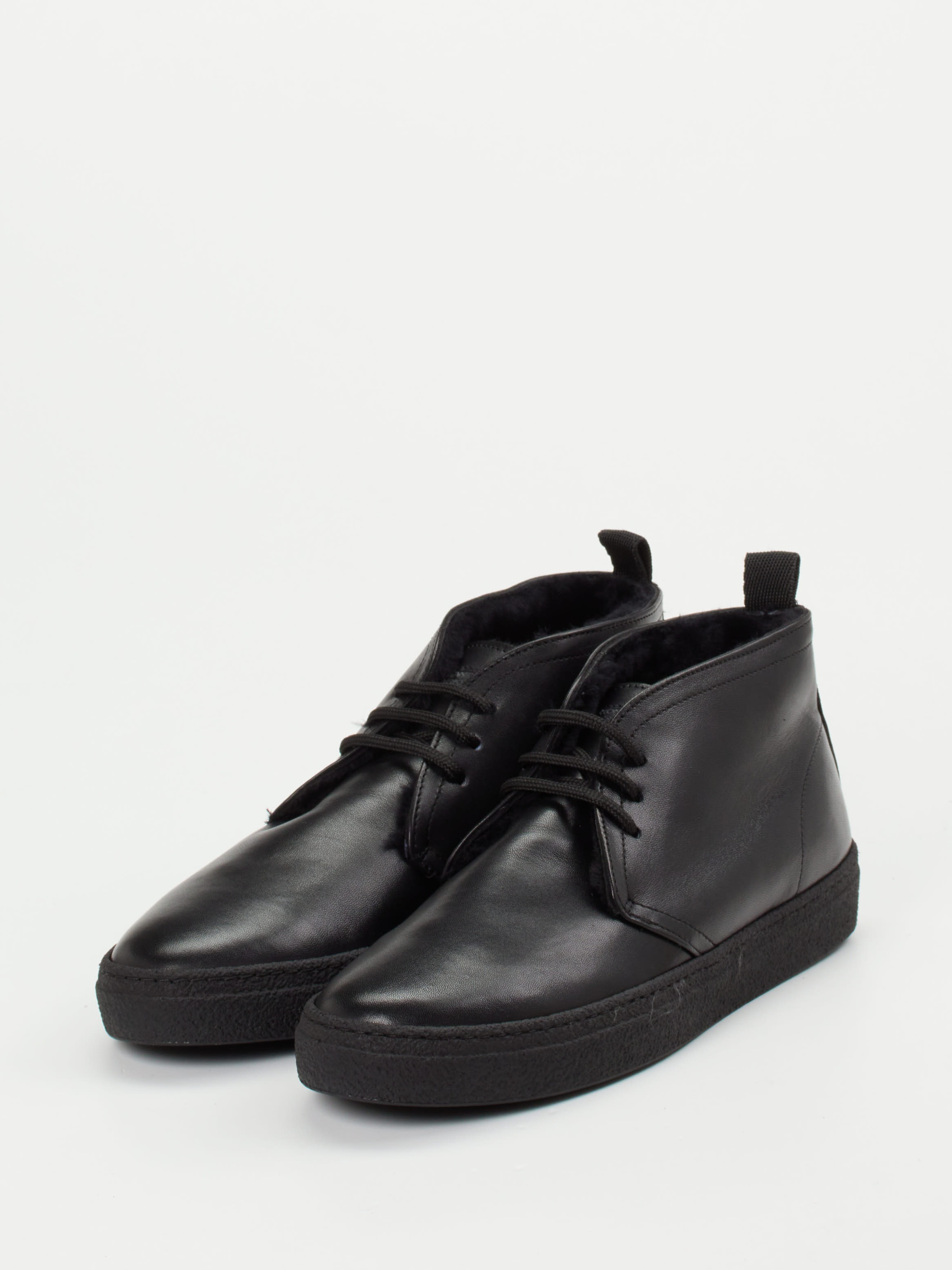 Boots schwarz 4801009057002