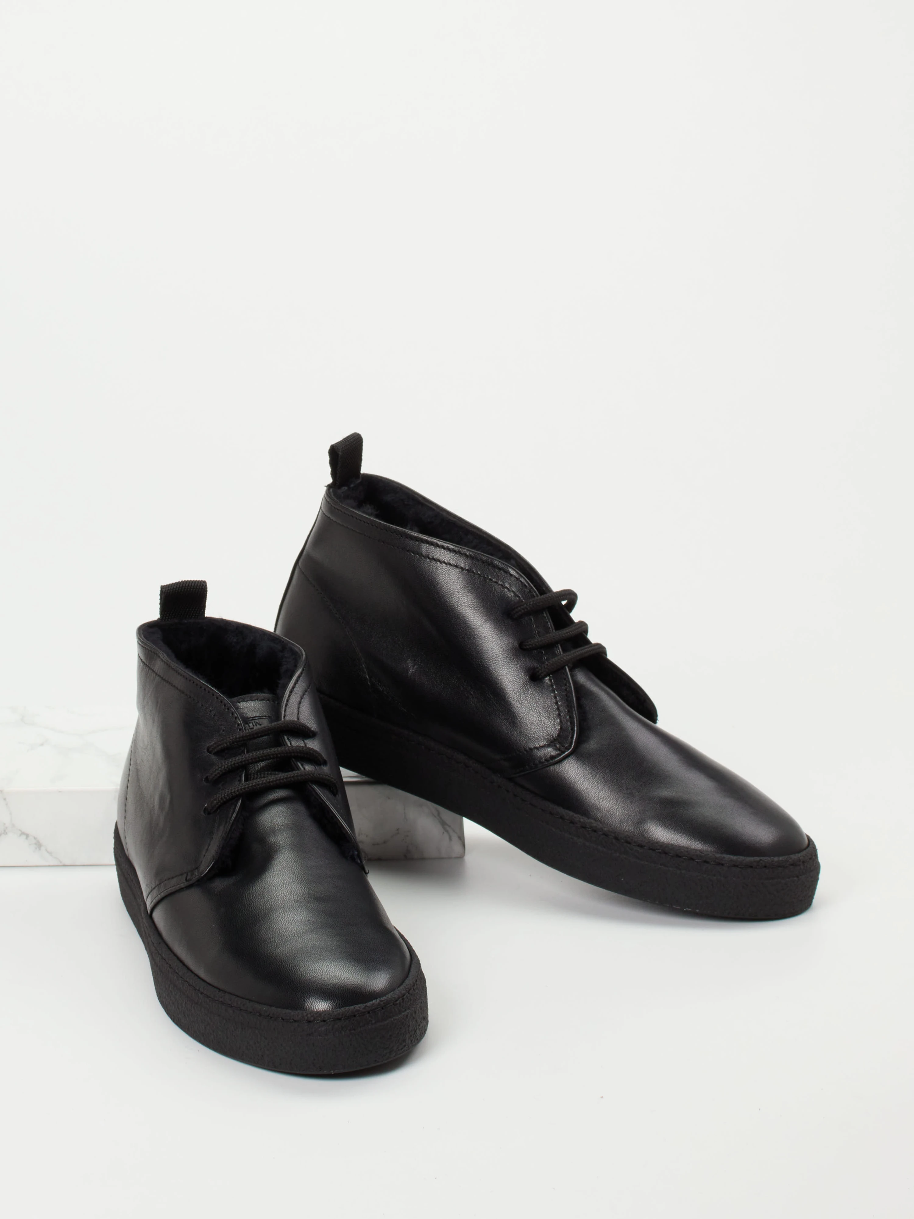 Boots schwarz 4801009057004