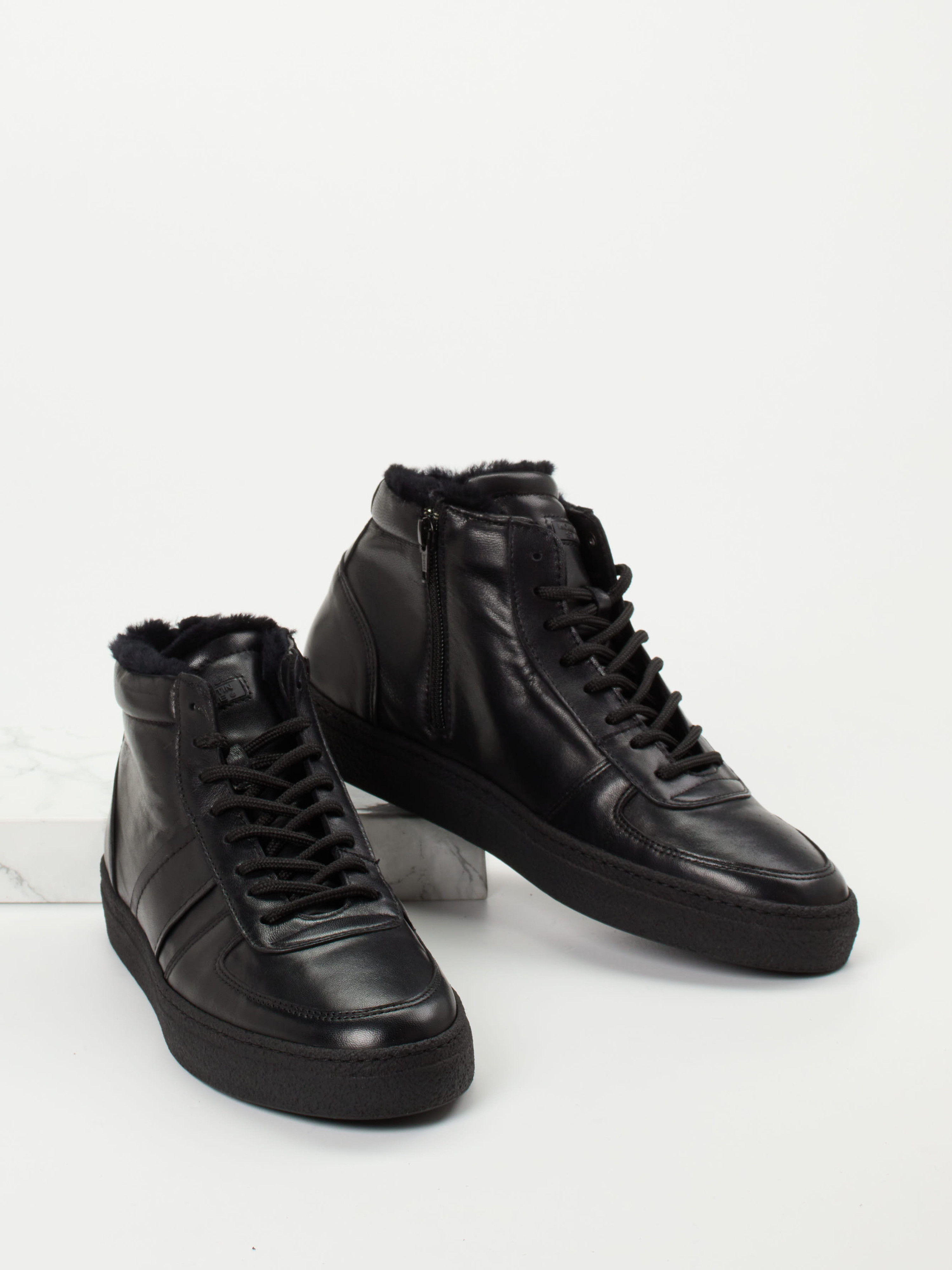 Sneaker high schwarz 4861009055204