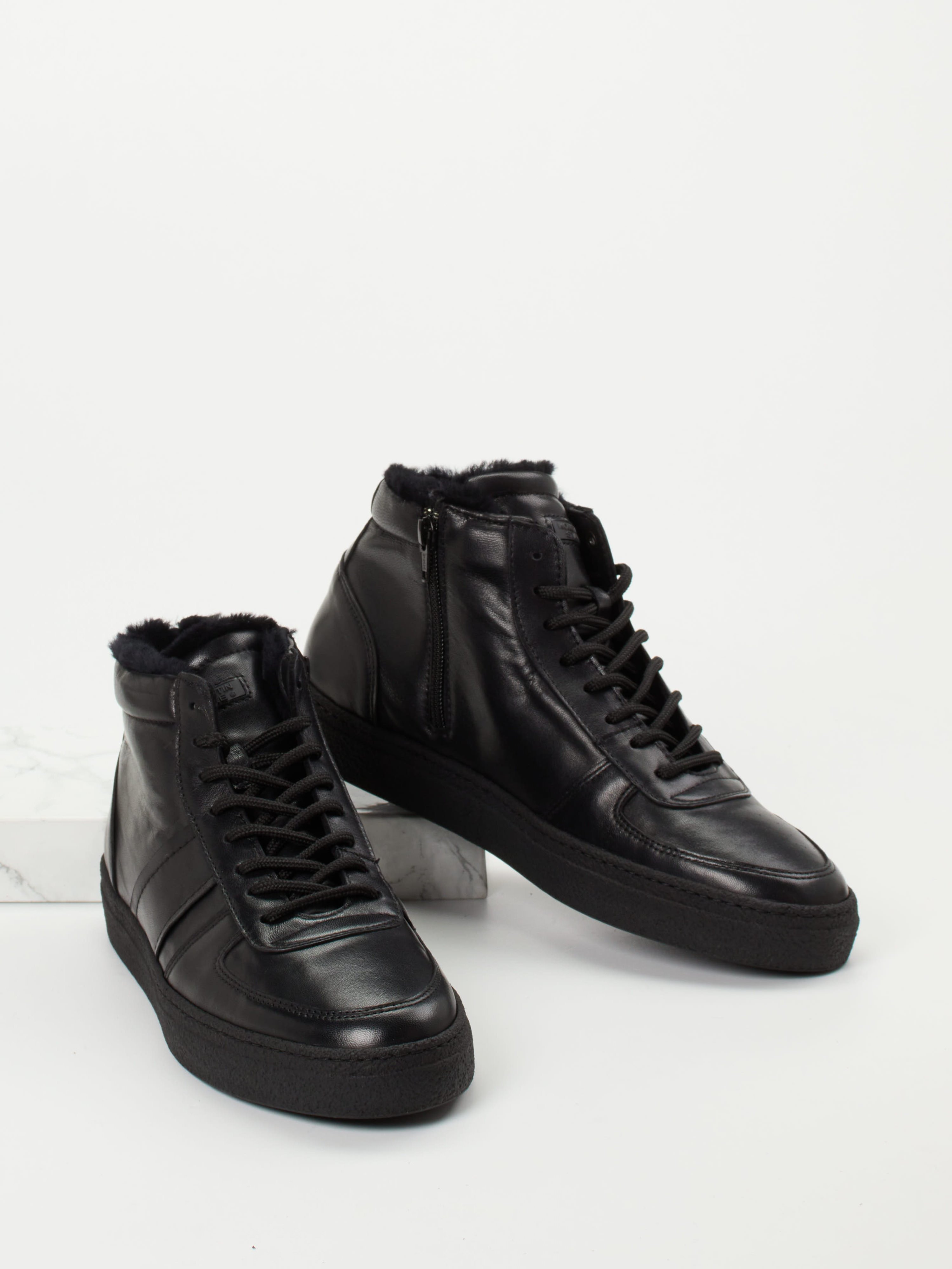 Sneaker high schwarz 4861009055204