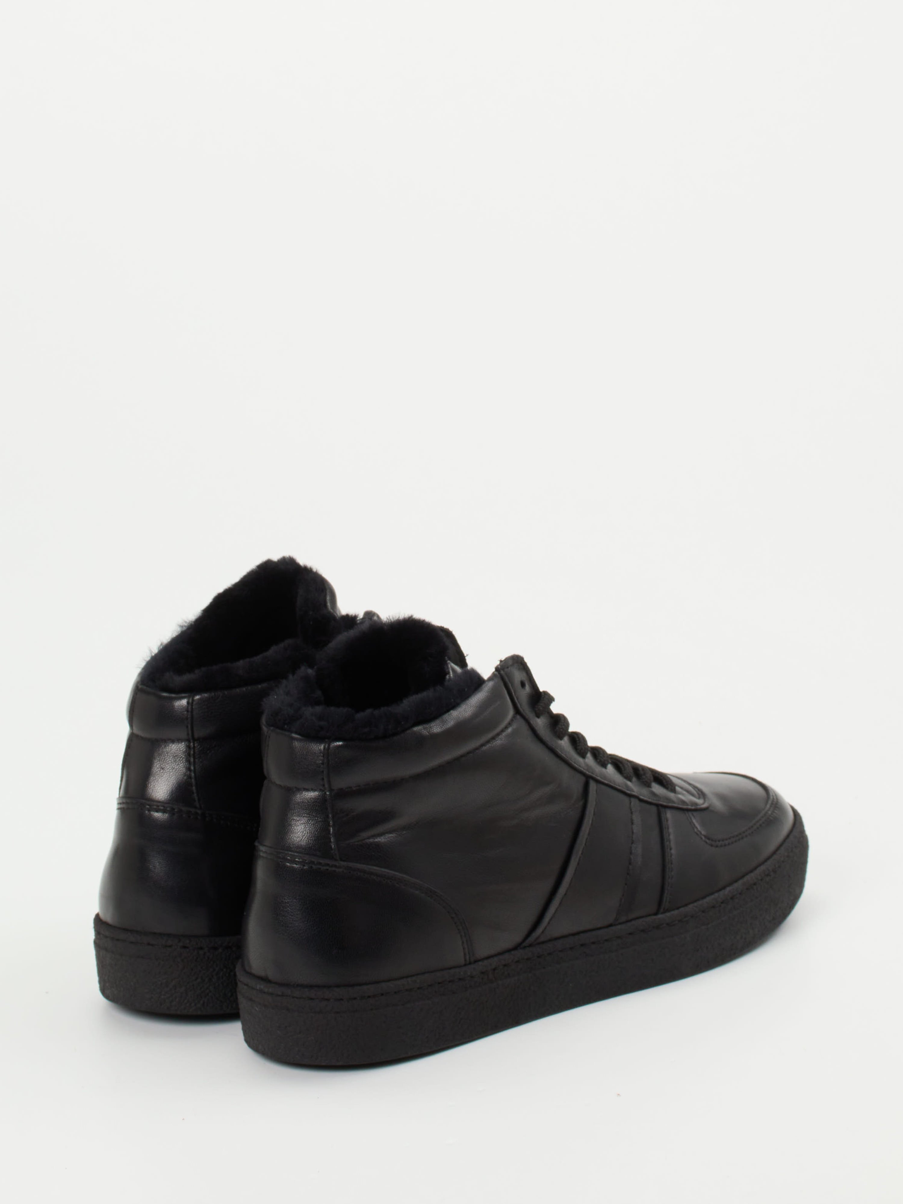 Sneaker high schwarz 4861009055203