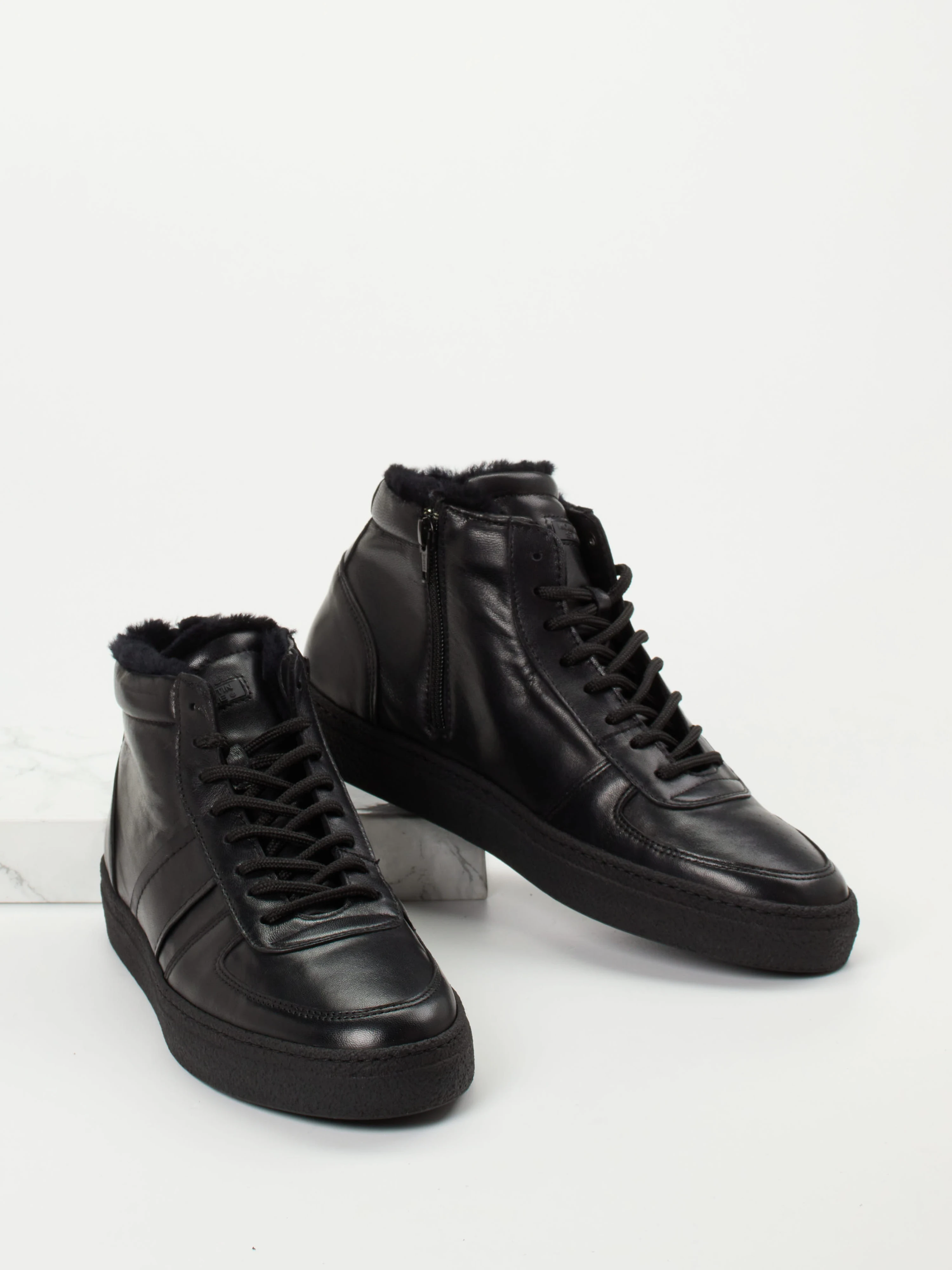 Sneaker high schwarz 4861009055204