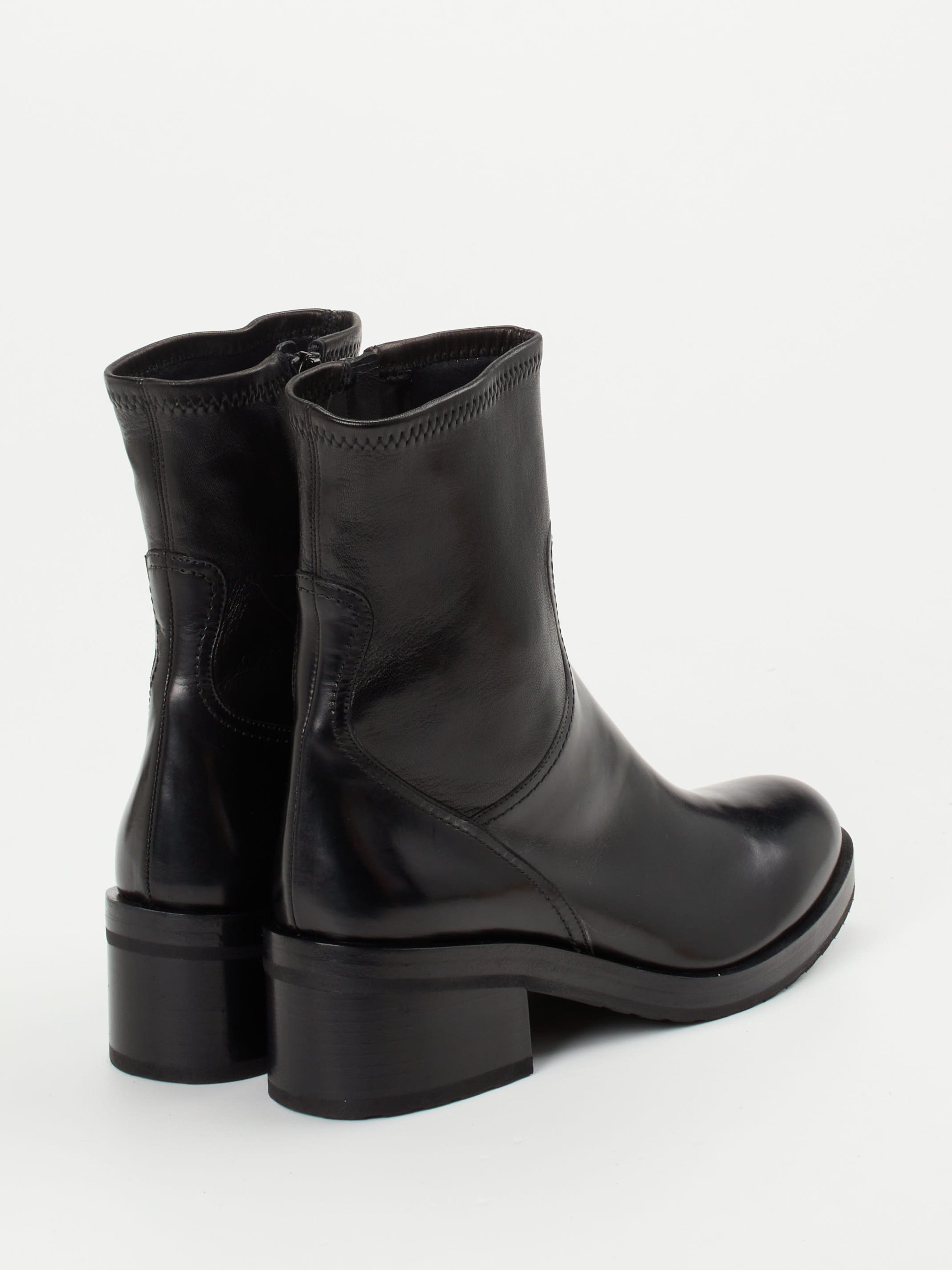 Stiefelette schwarz 1739009016803