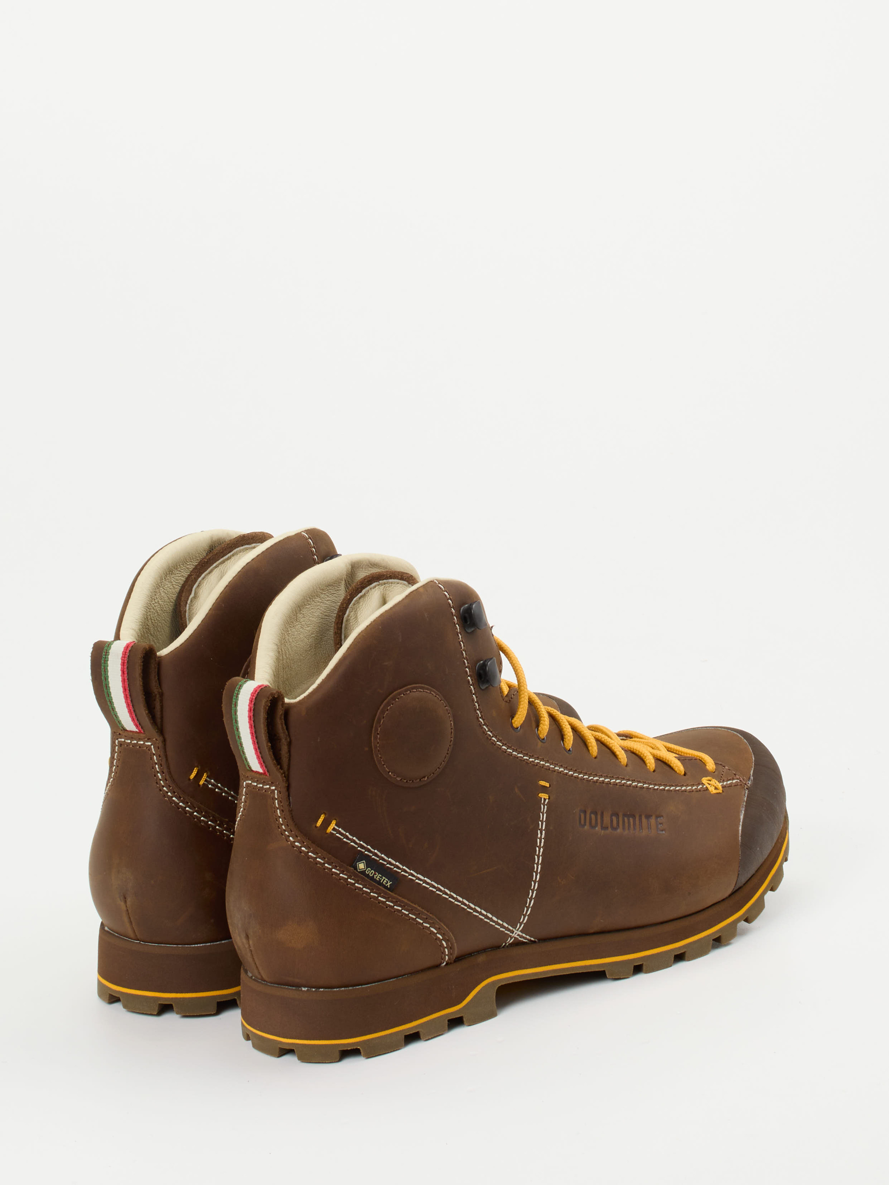 Schnürschuh braun 4610209094503