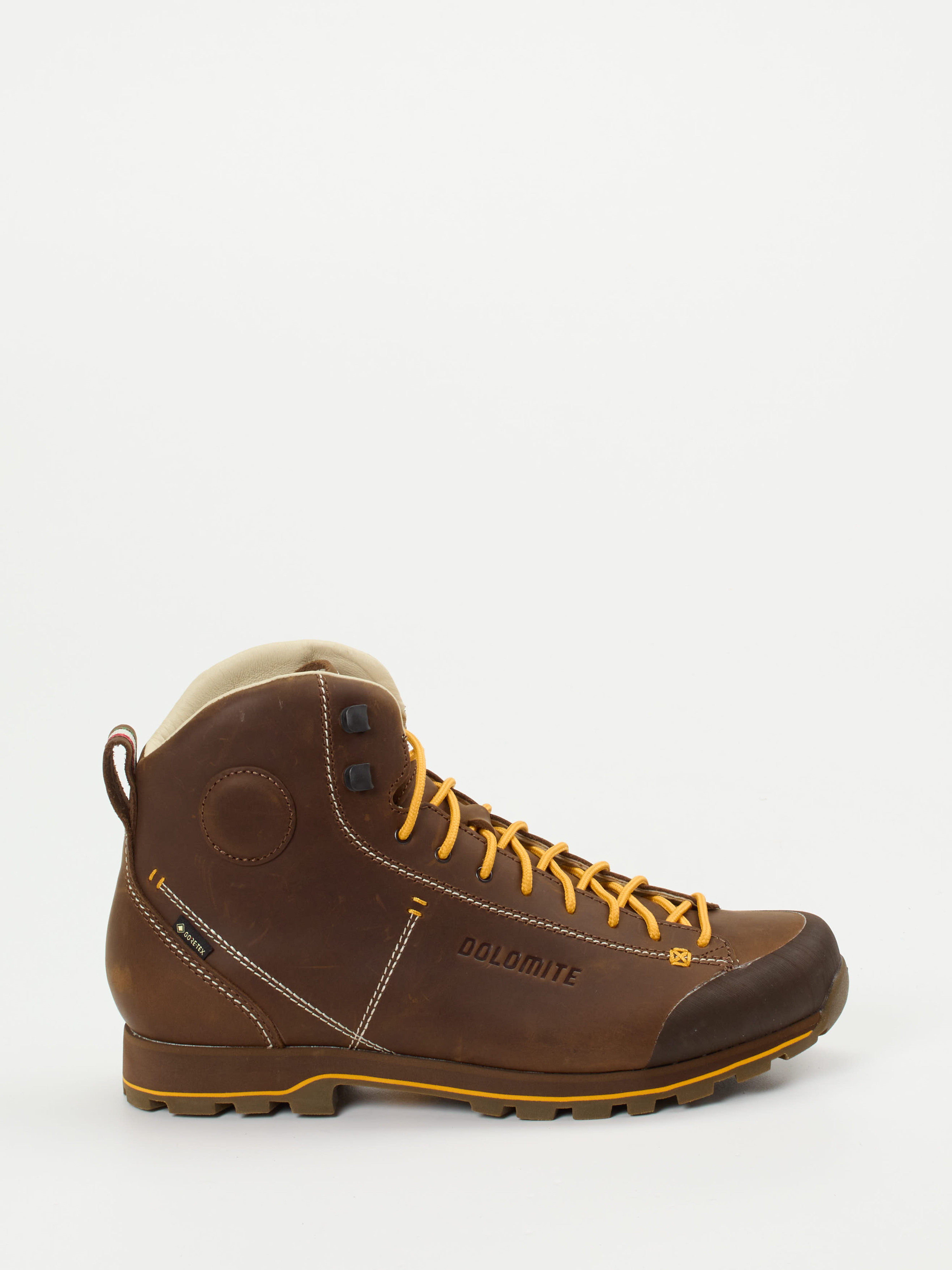 Schnürschuh braun 4610209094501