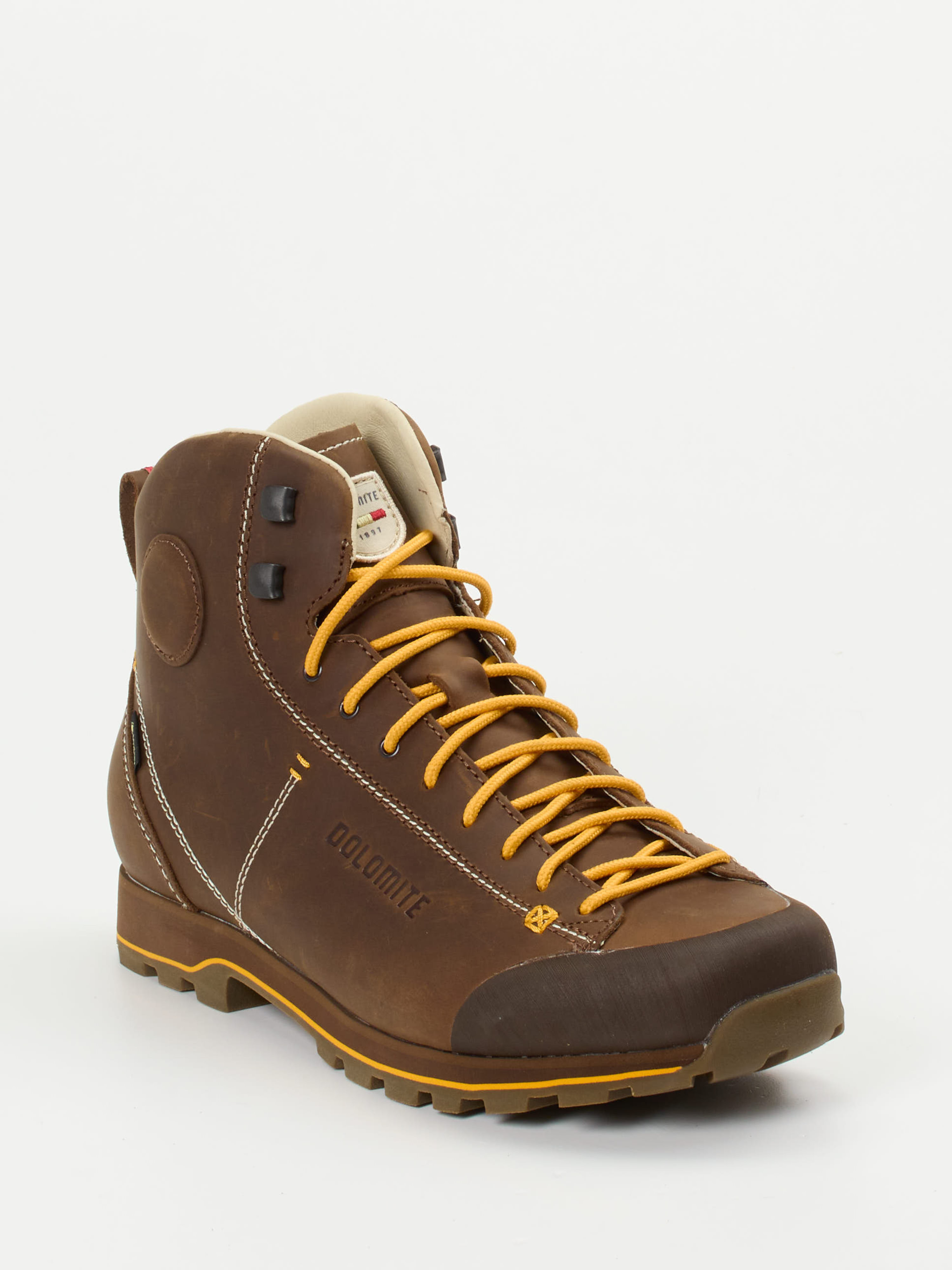 Schnürschuh braun 4610209094506