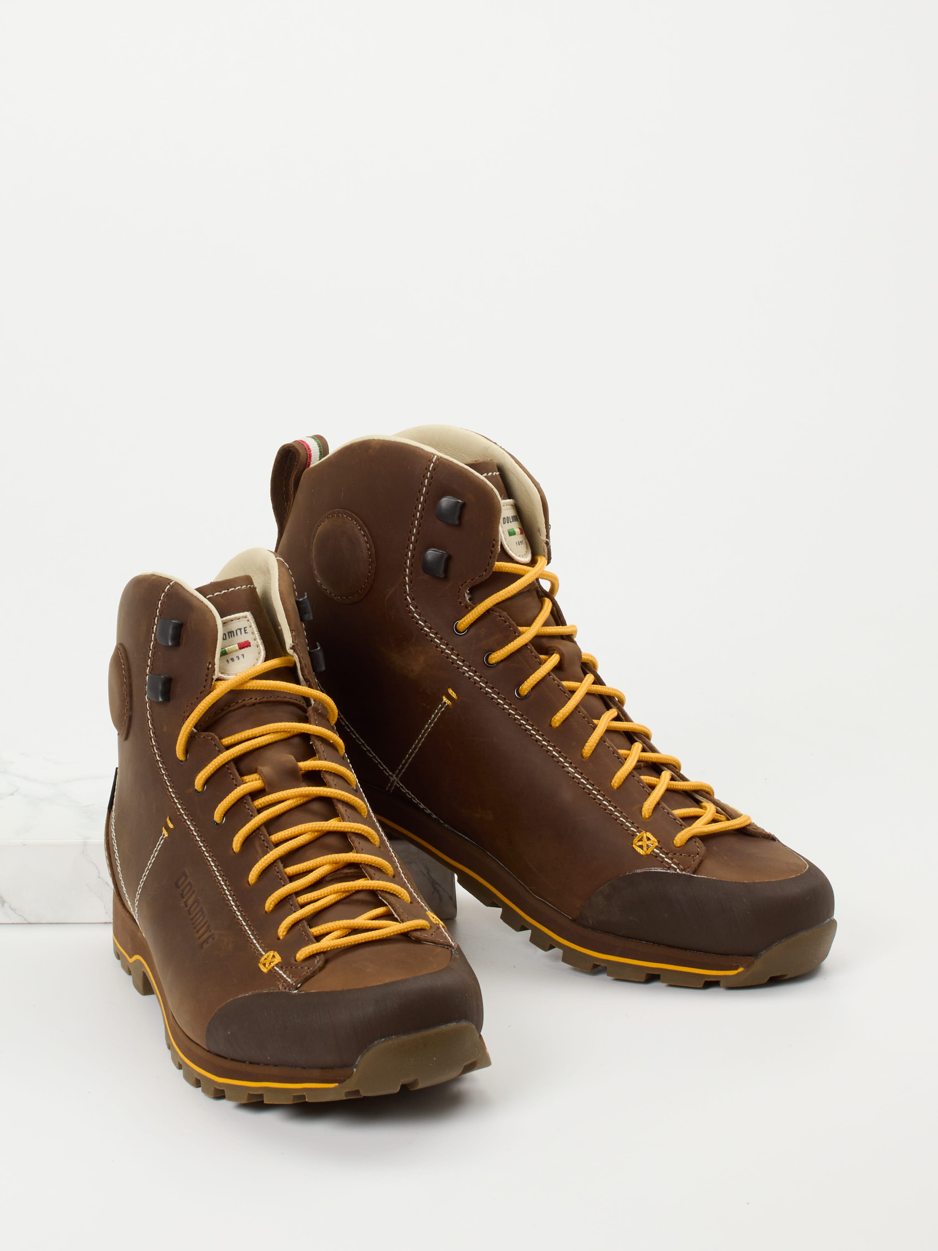 Schnürschuh braun 4610209094504