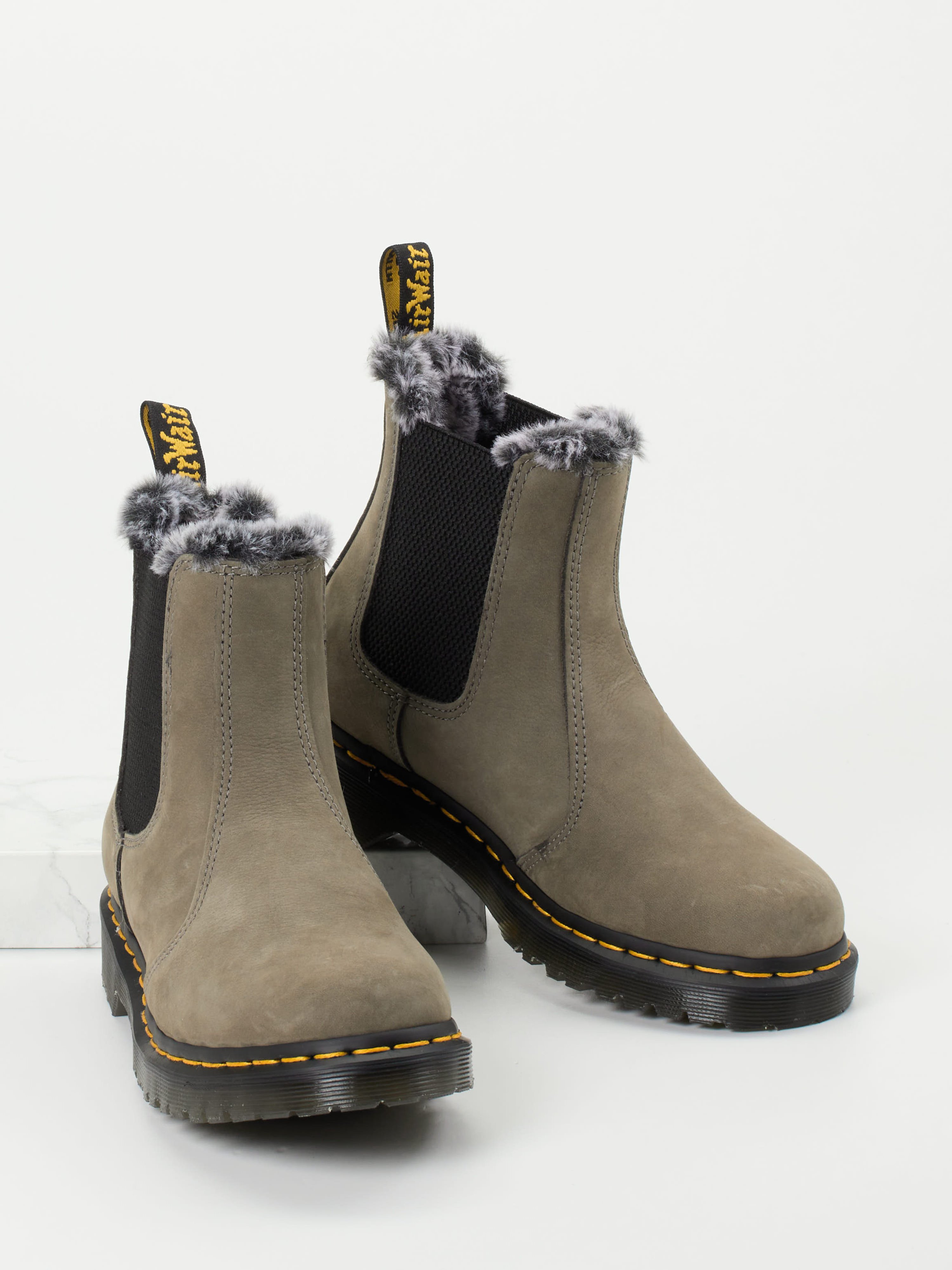 Chelsea Boots grau 1811459001504