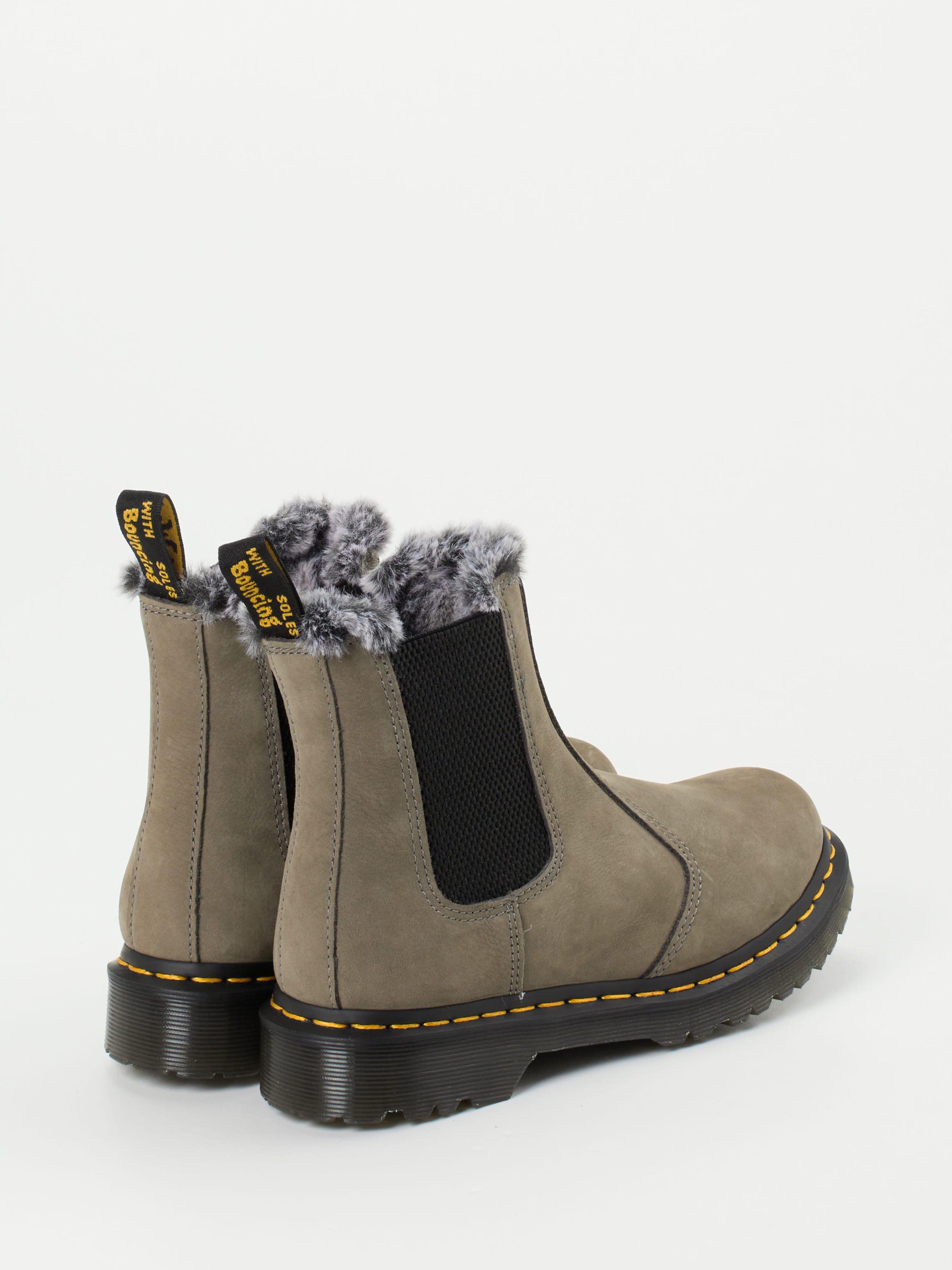 Chelsea Boots grau 1811459001503