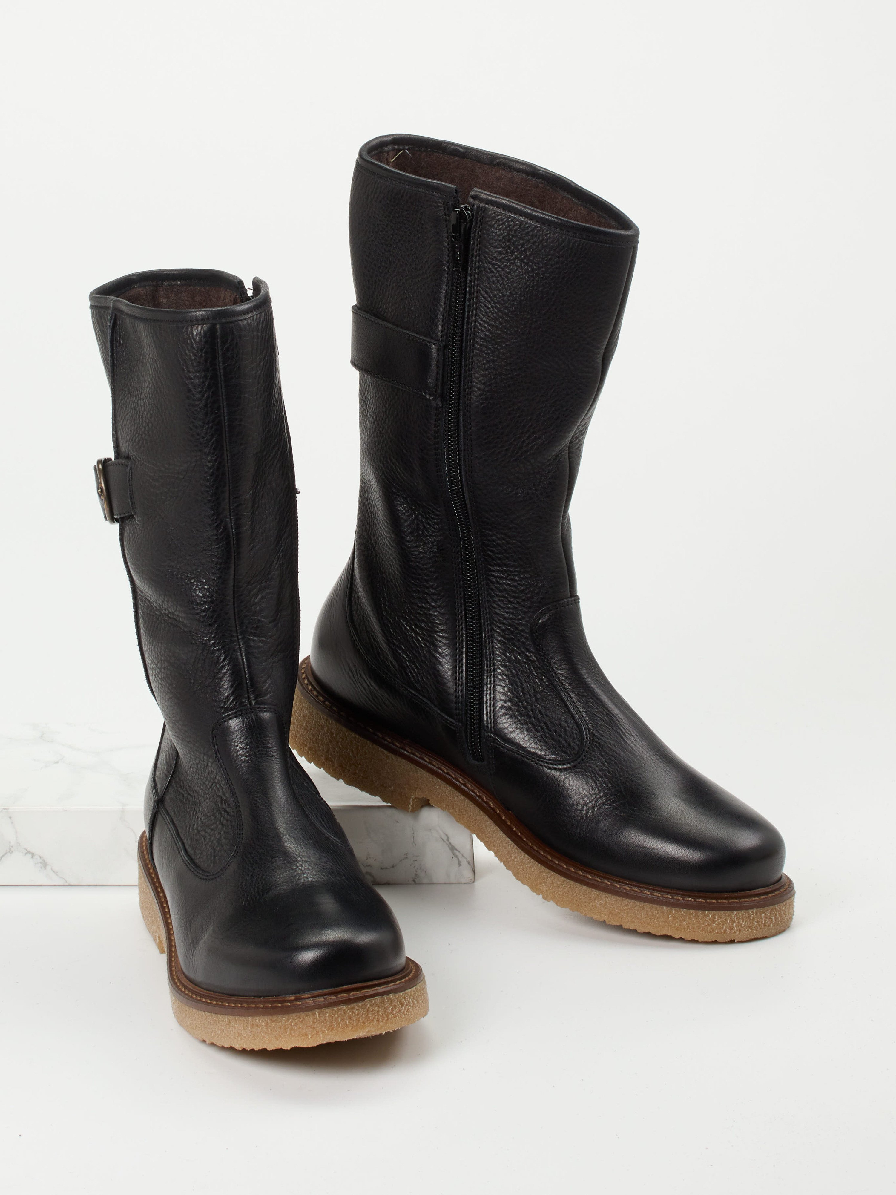 Stiefelette schwarz 2735009002204