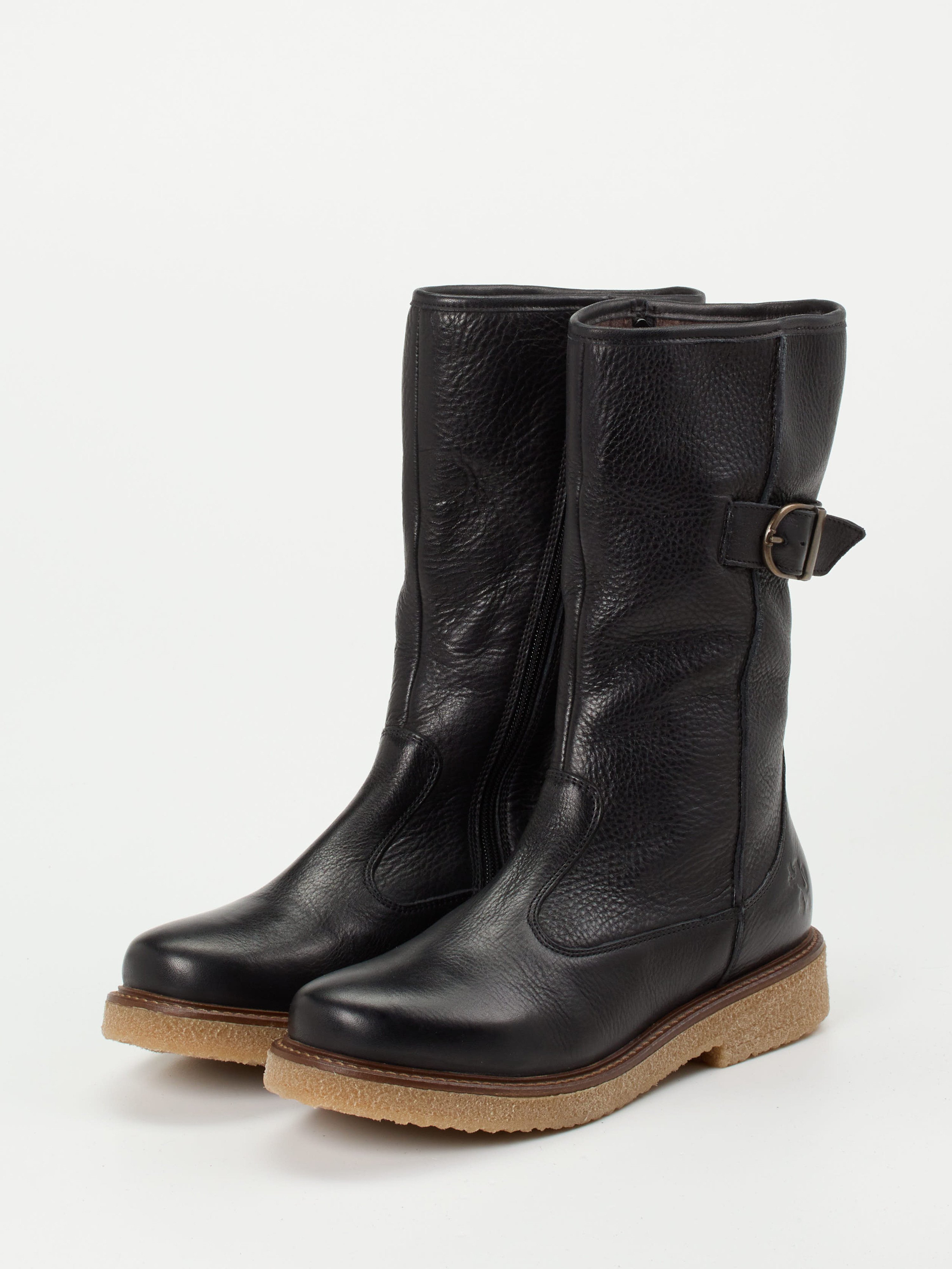 Stiefelette schwarz 2735009002202