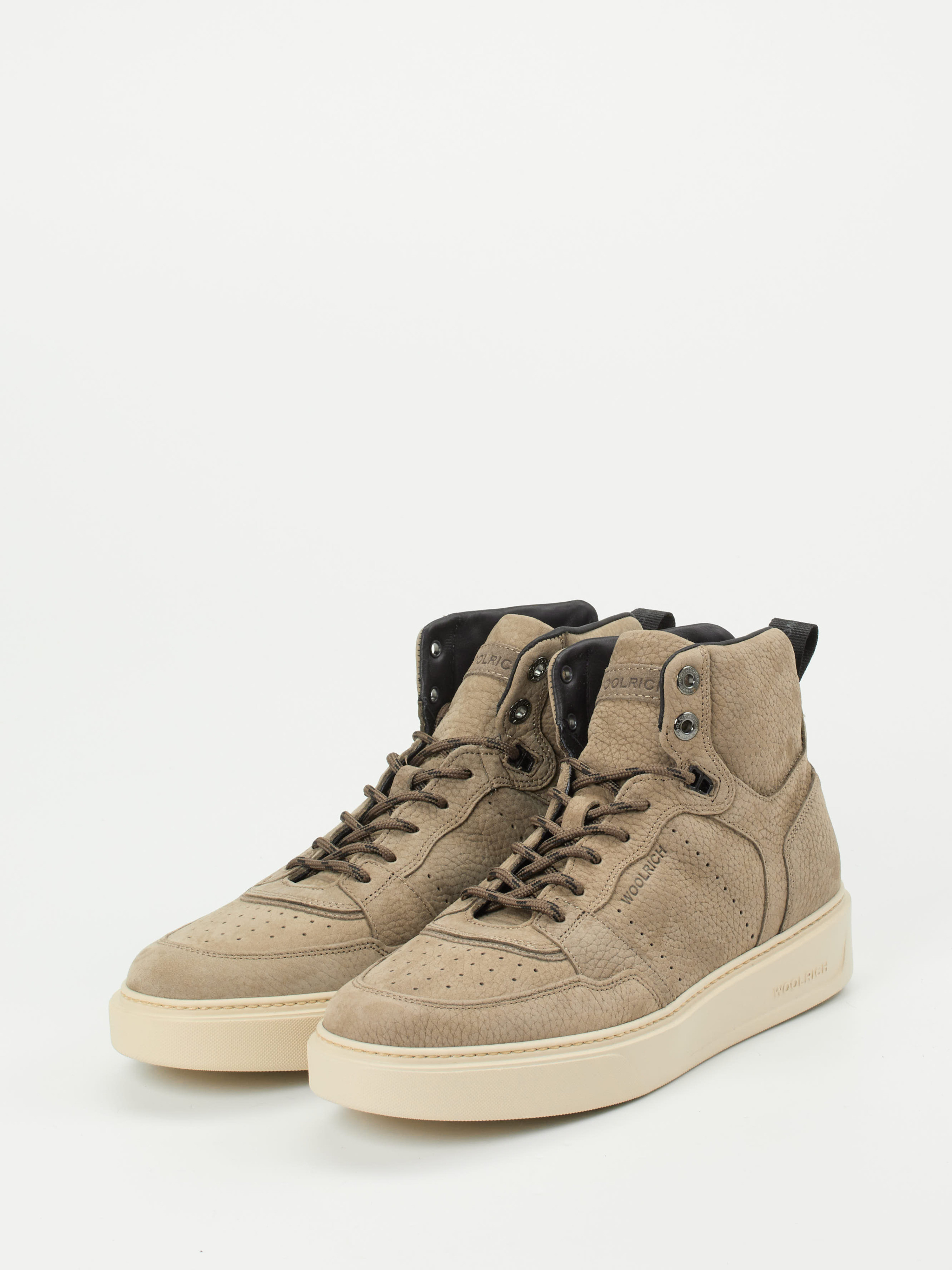 Sneaker high braun 4761229051302
