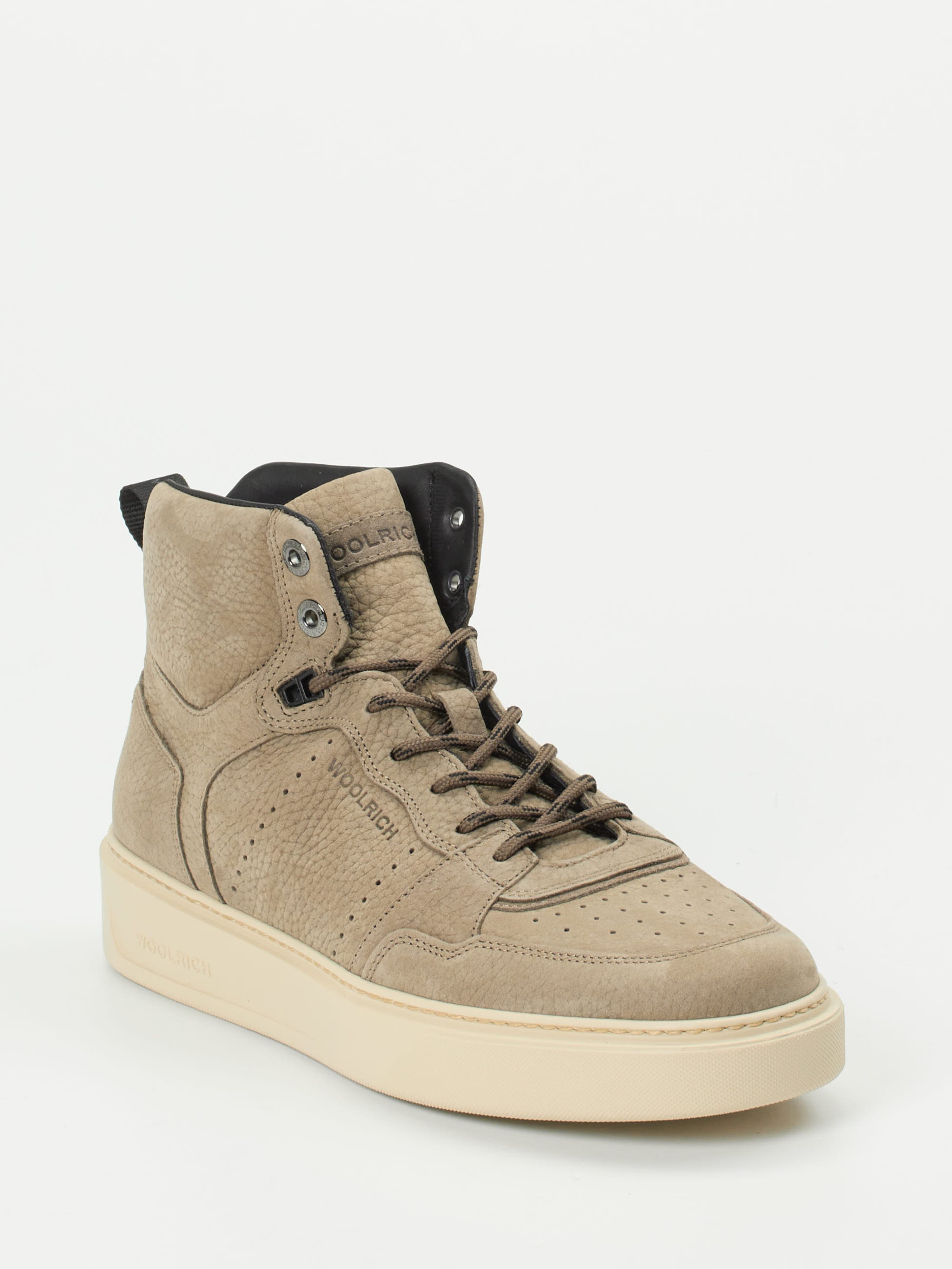 Sneaker high braun 4761229051306