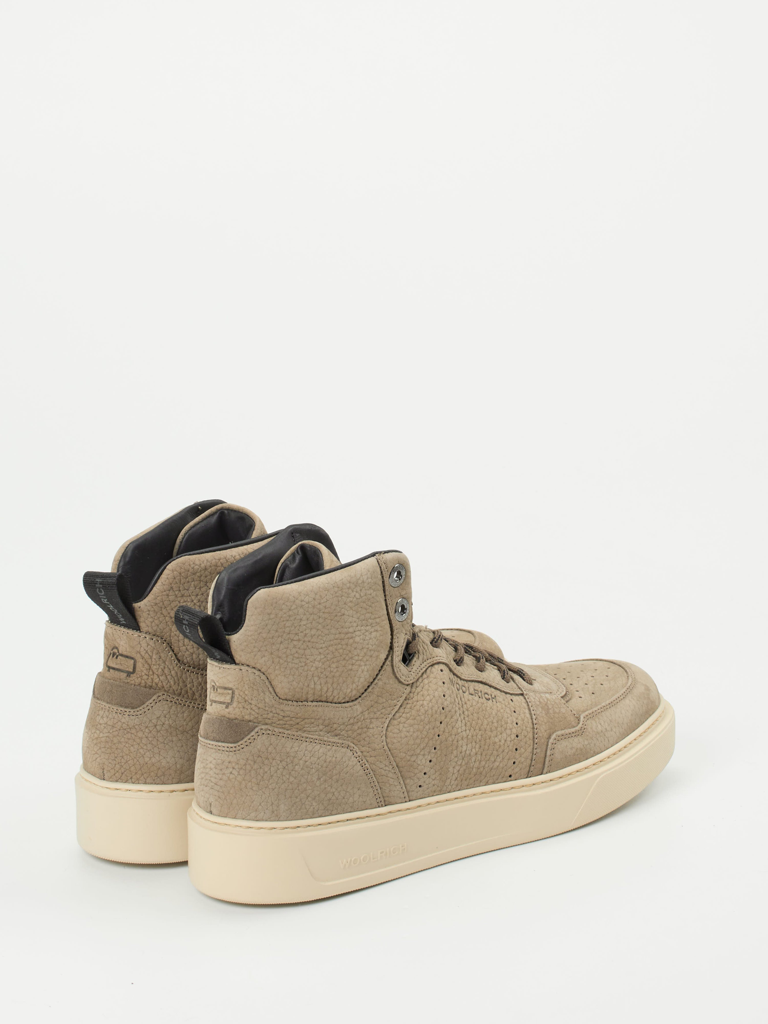 Sneaker high braun 4761229051303
