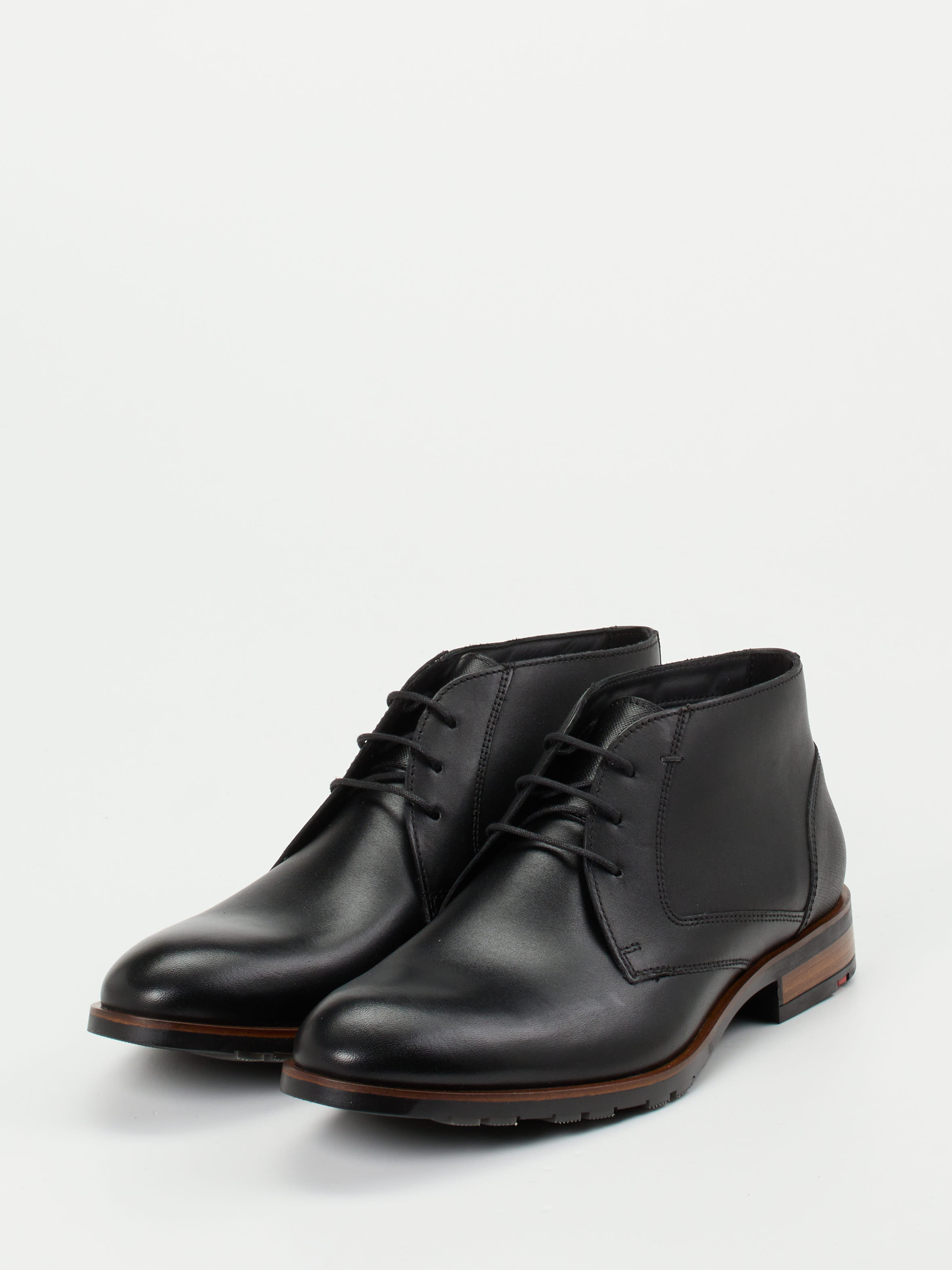 Boots JEFFREY schwarz 4701009076502