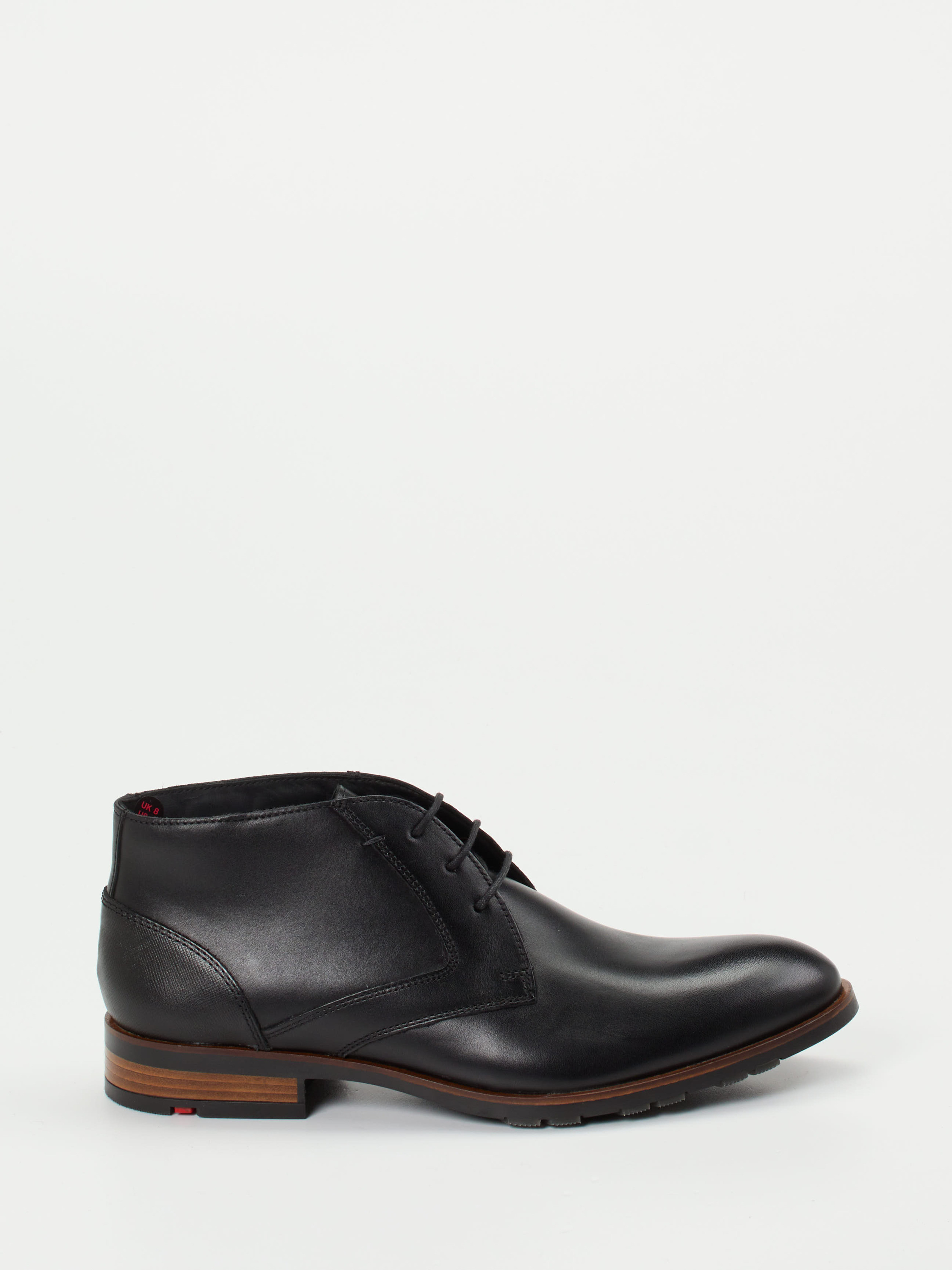 Boots JEFFREY schwarz 4701009076501