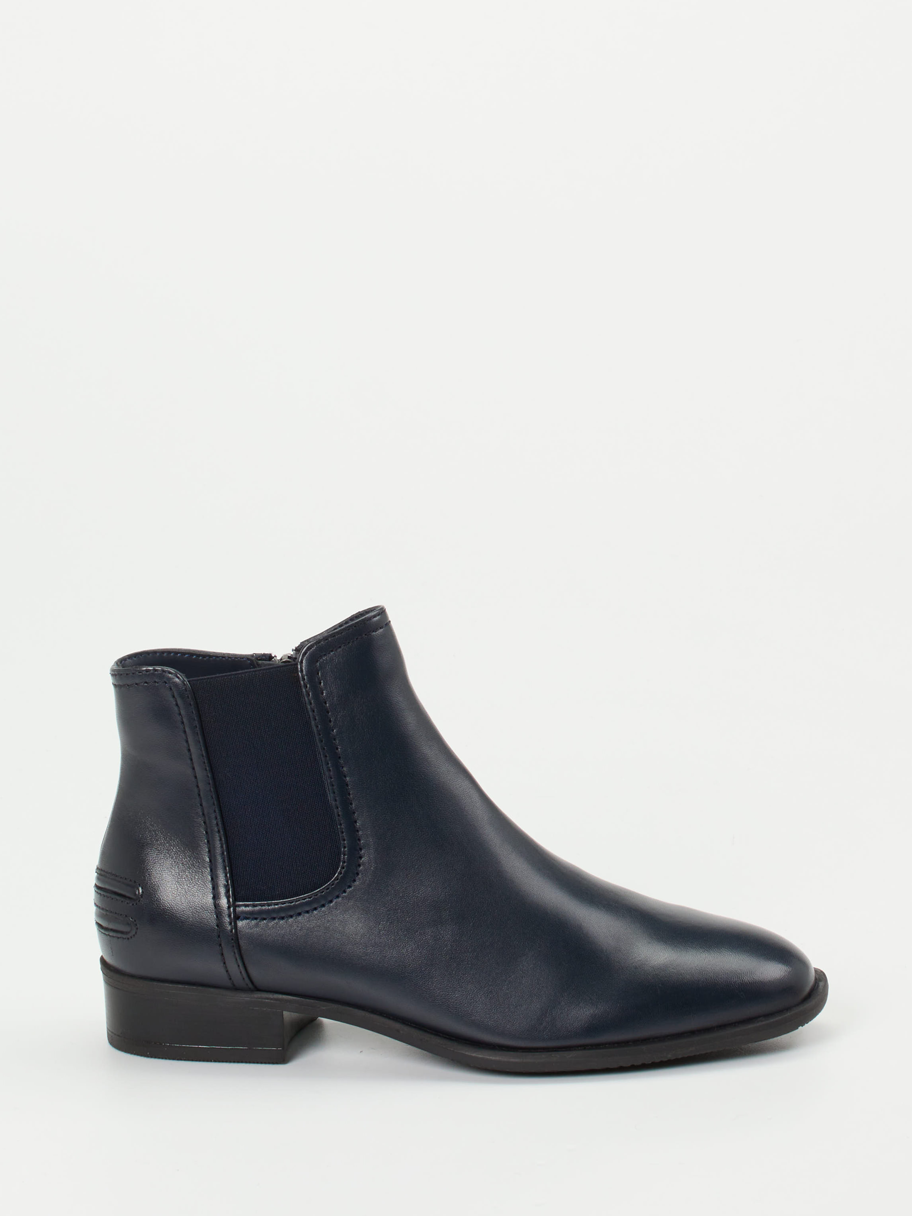 Stiefelette blau 1713109007601