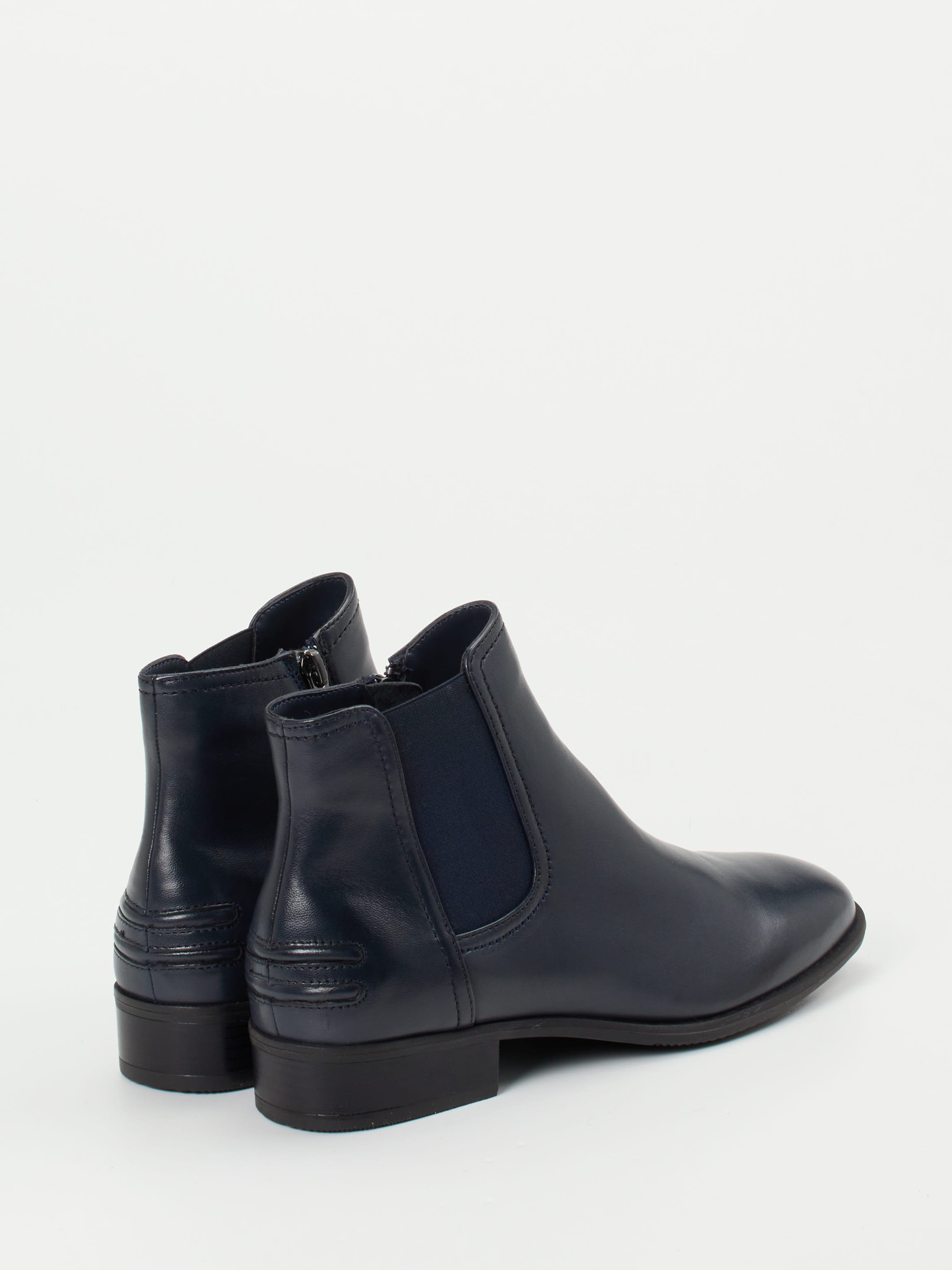 Stiefelette blau 1713109007603