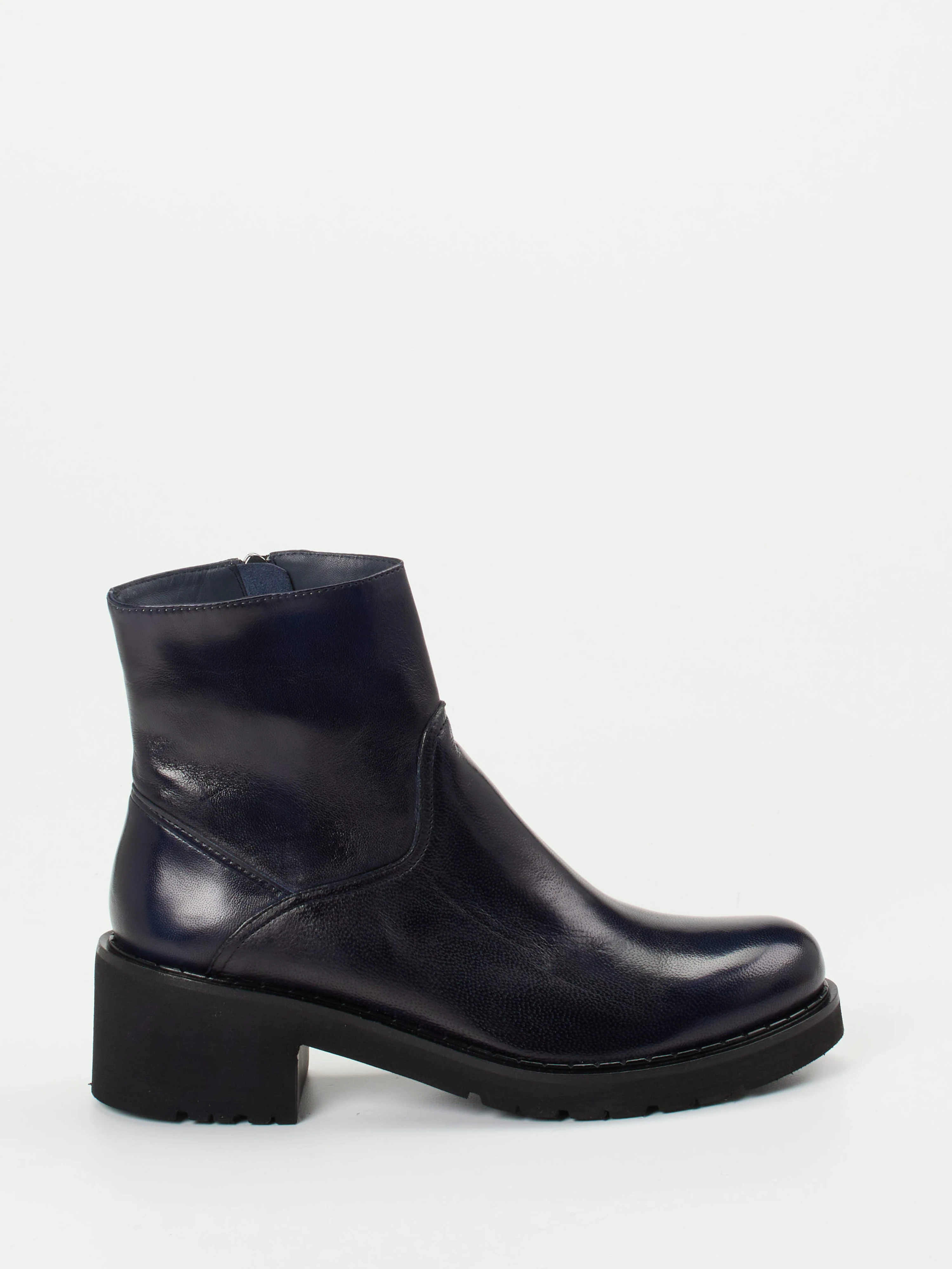 Stiefelette blau 1717109002301