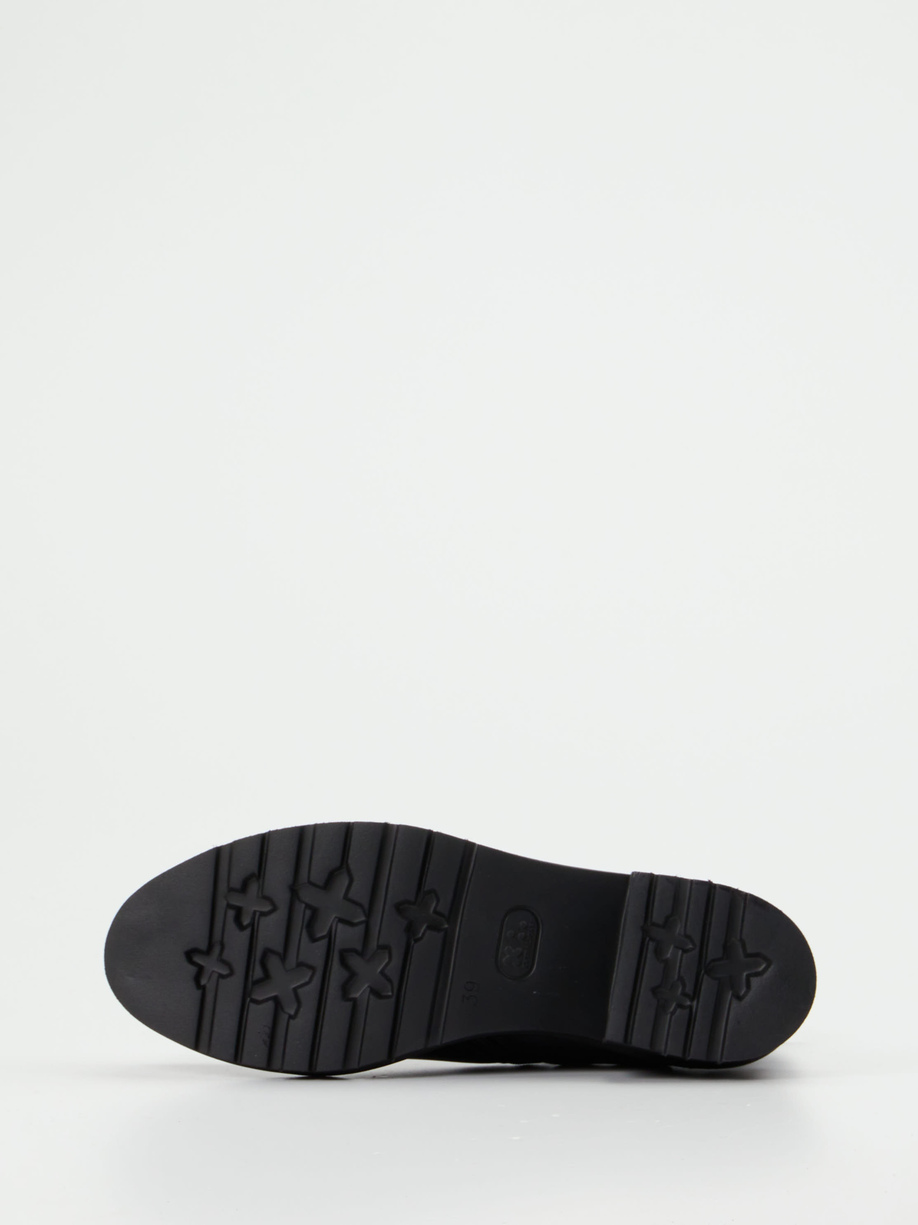 Stiefelette blau 1717109002305
