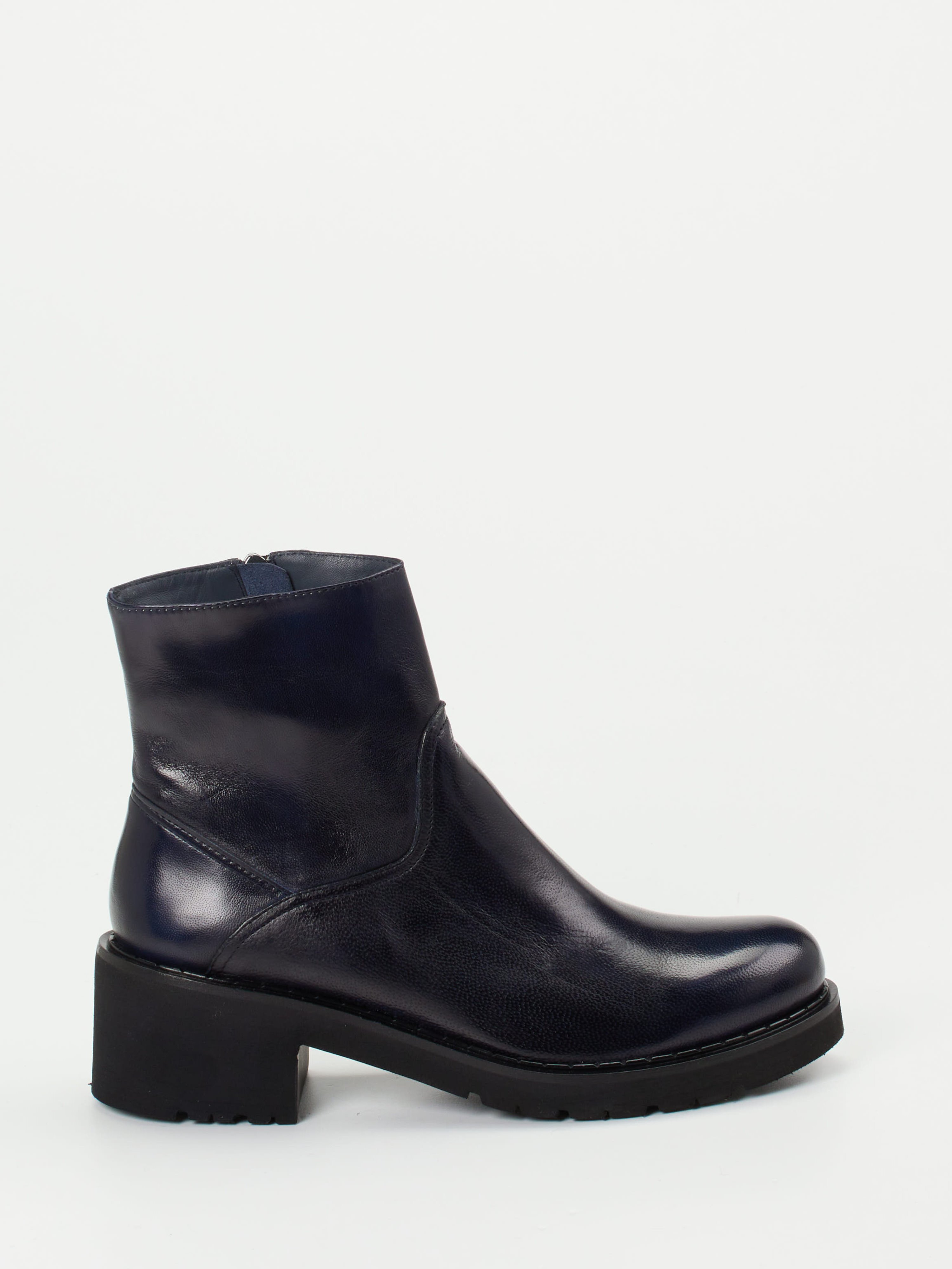 Stiefelette blau 1717109002301