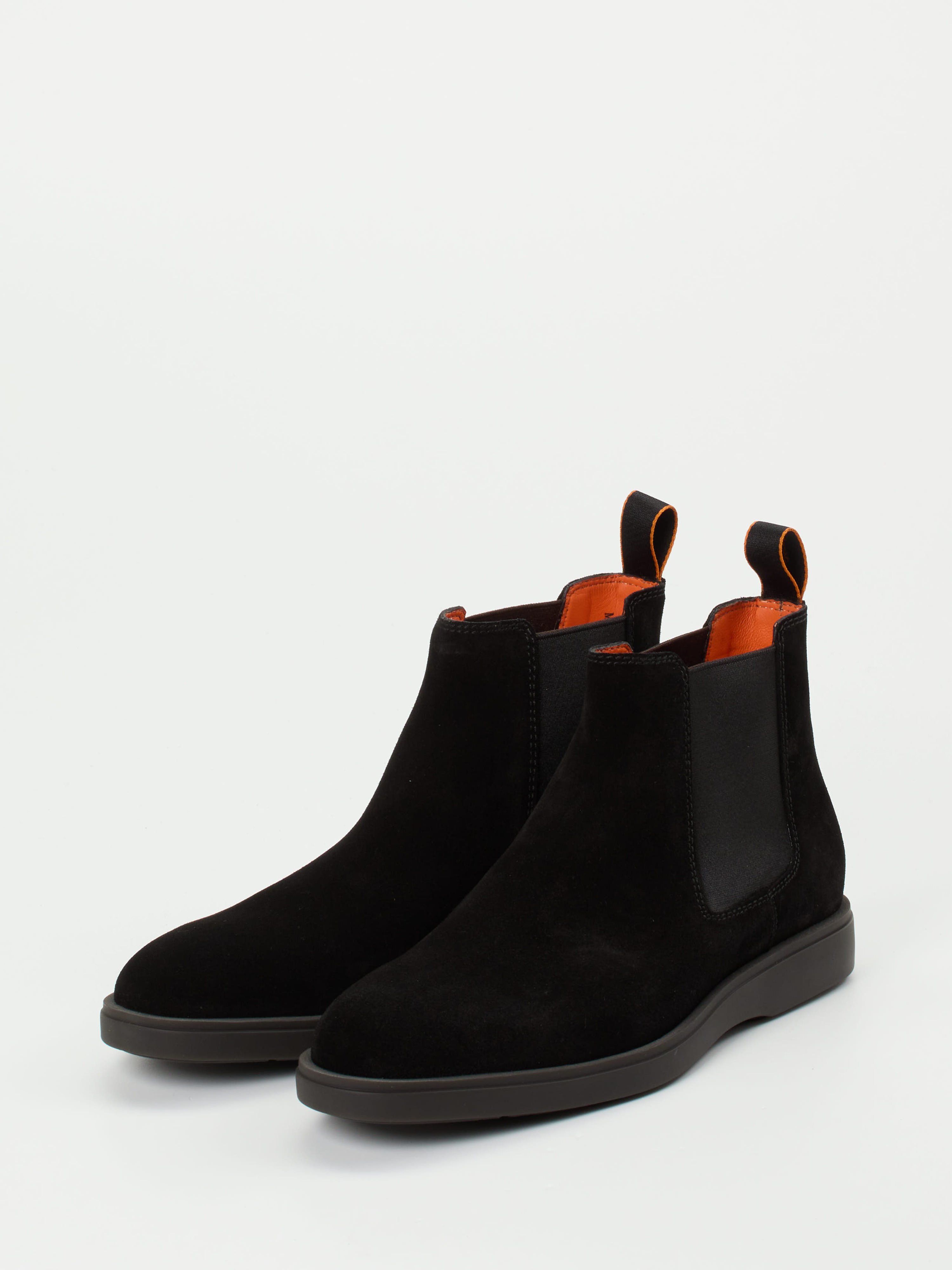 Chelsea Boots schwarz 4711009019702