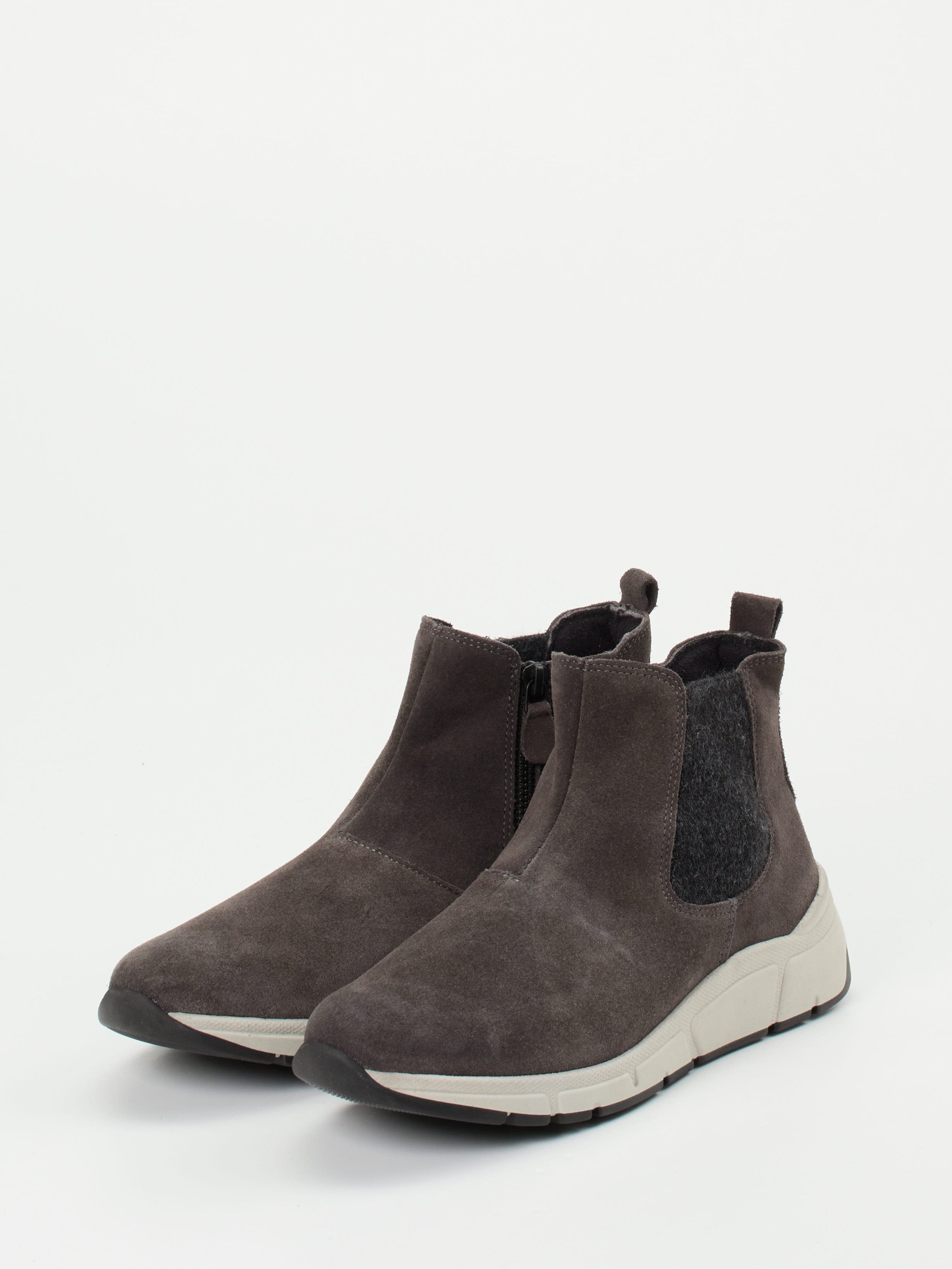 Stiefelette grau 2756429002202