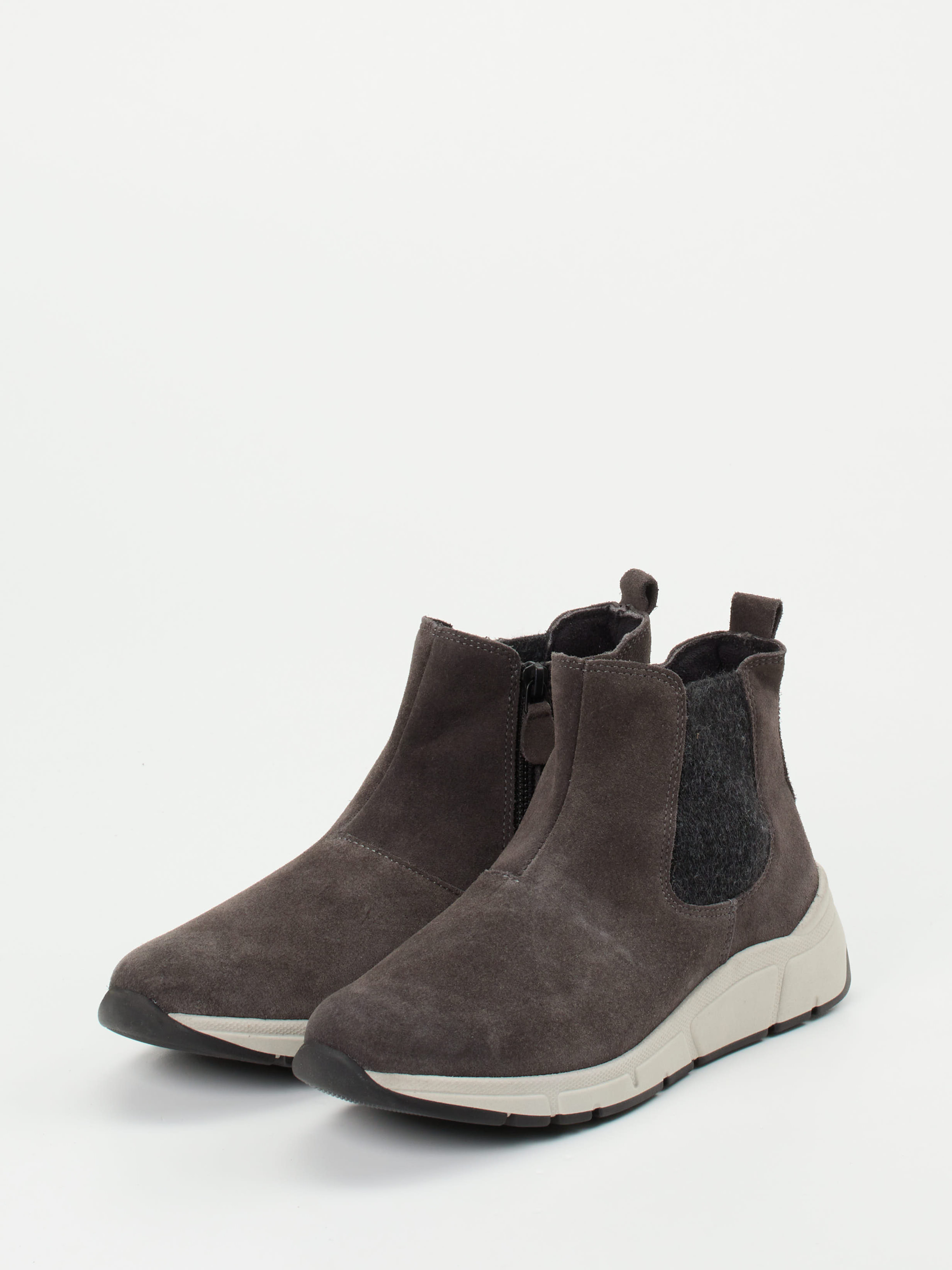 Stiefelette grau 2756429002202