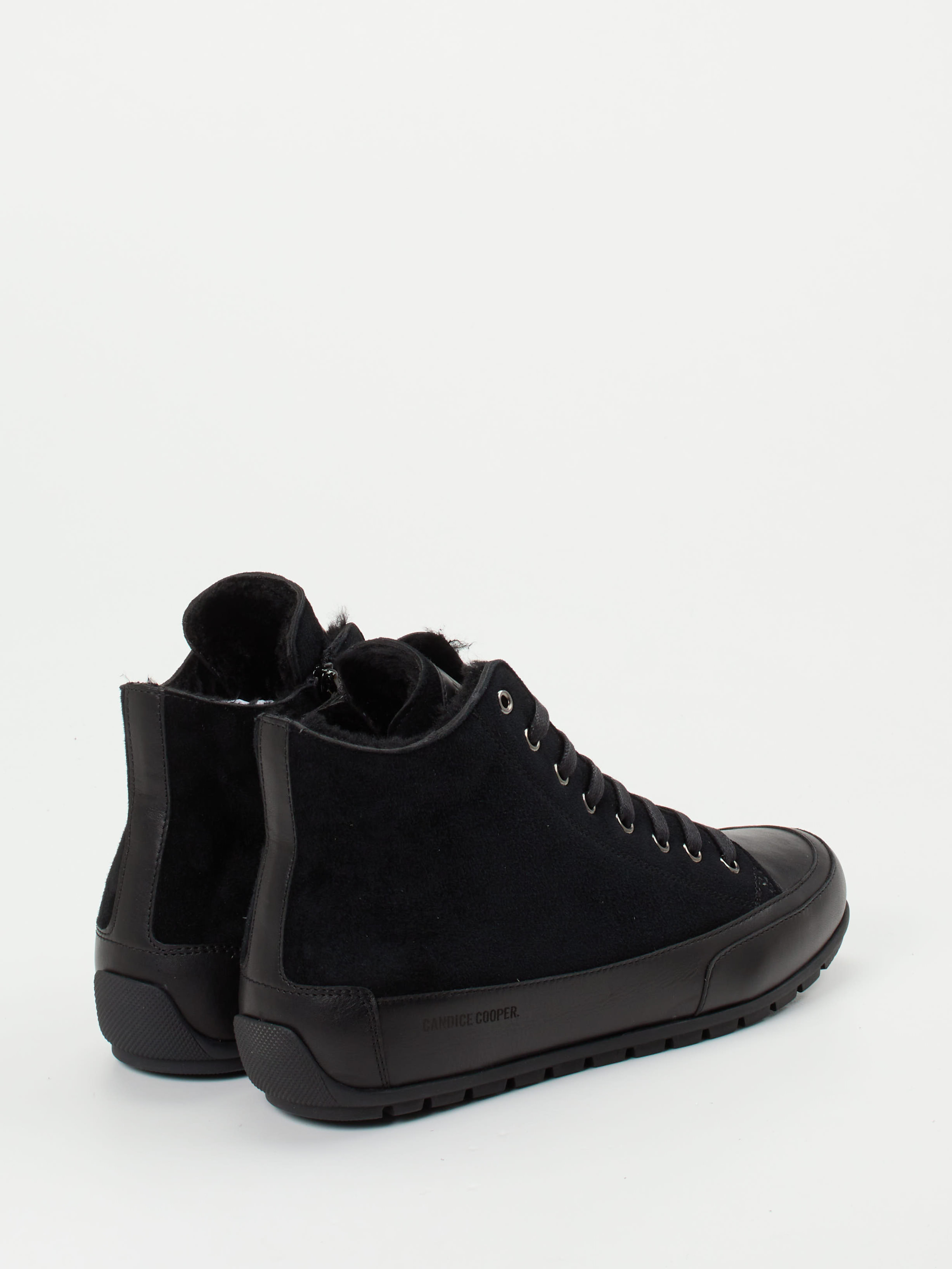 Sneaker high schwarz 4861009055303