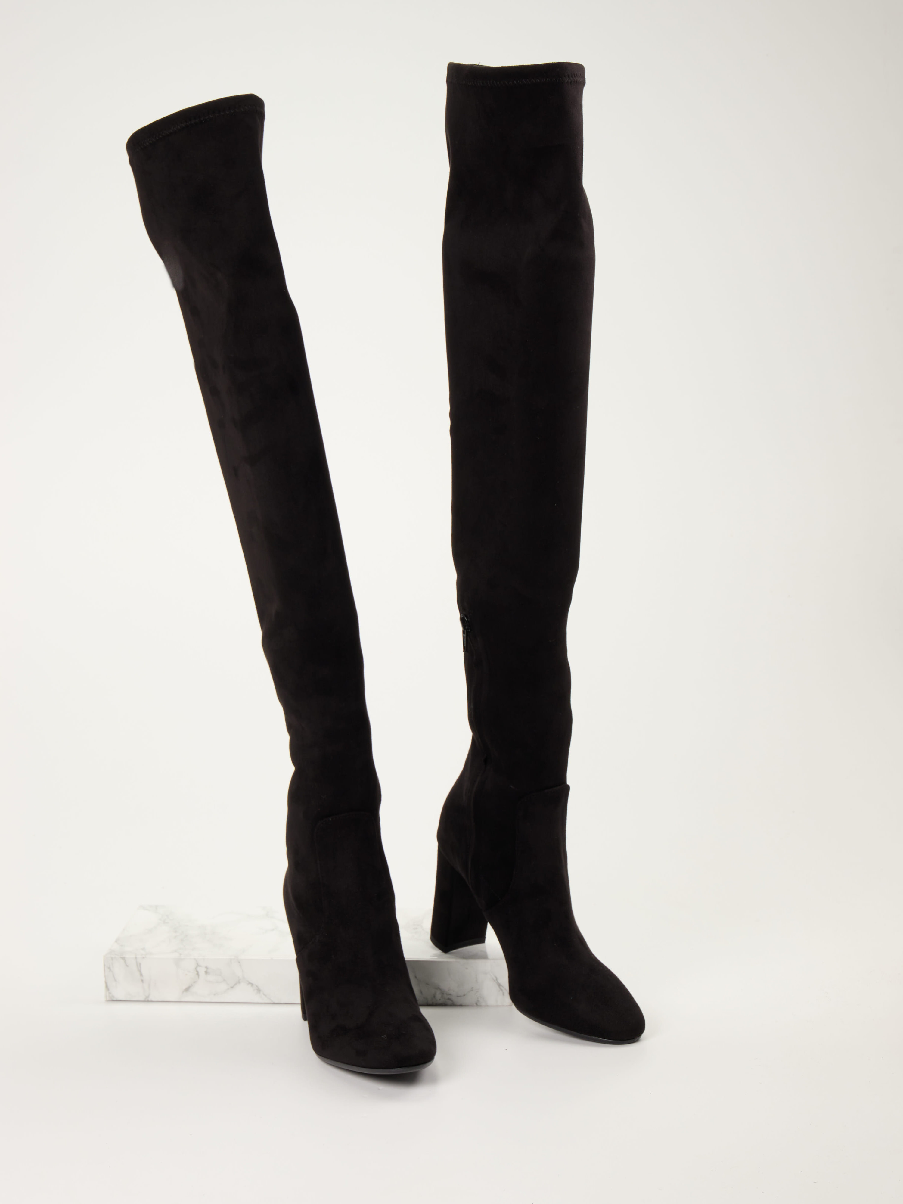 Overknee schwarz 1789009003204